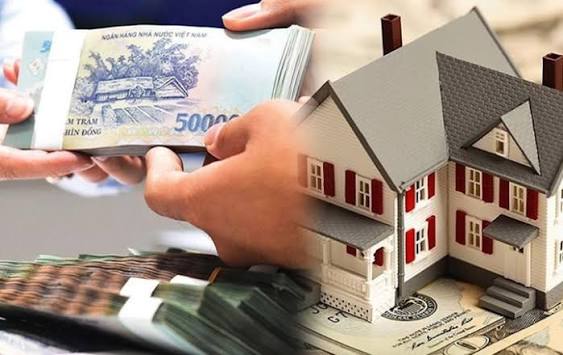 Đề xuất để vào tài khoản bảo đảm tại ngân hàng 5% tiền mua nhà khi có sổ đỏ mới trả cho chủ đầu tư