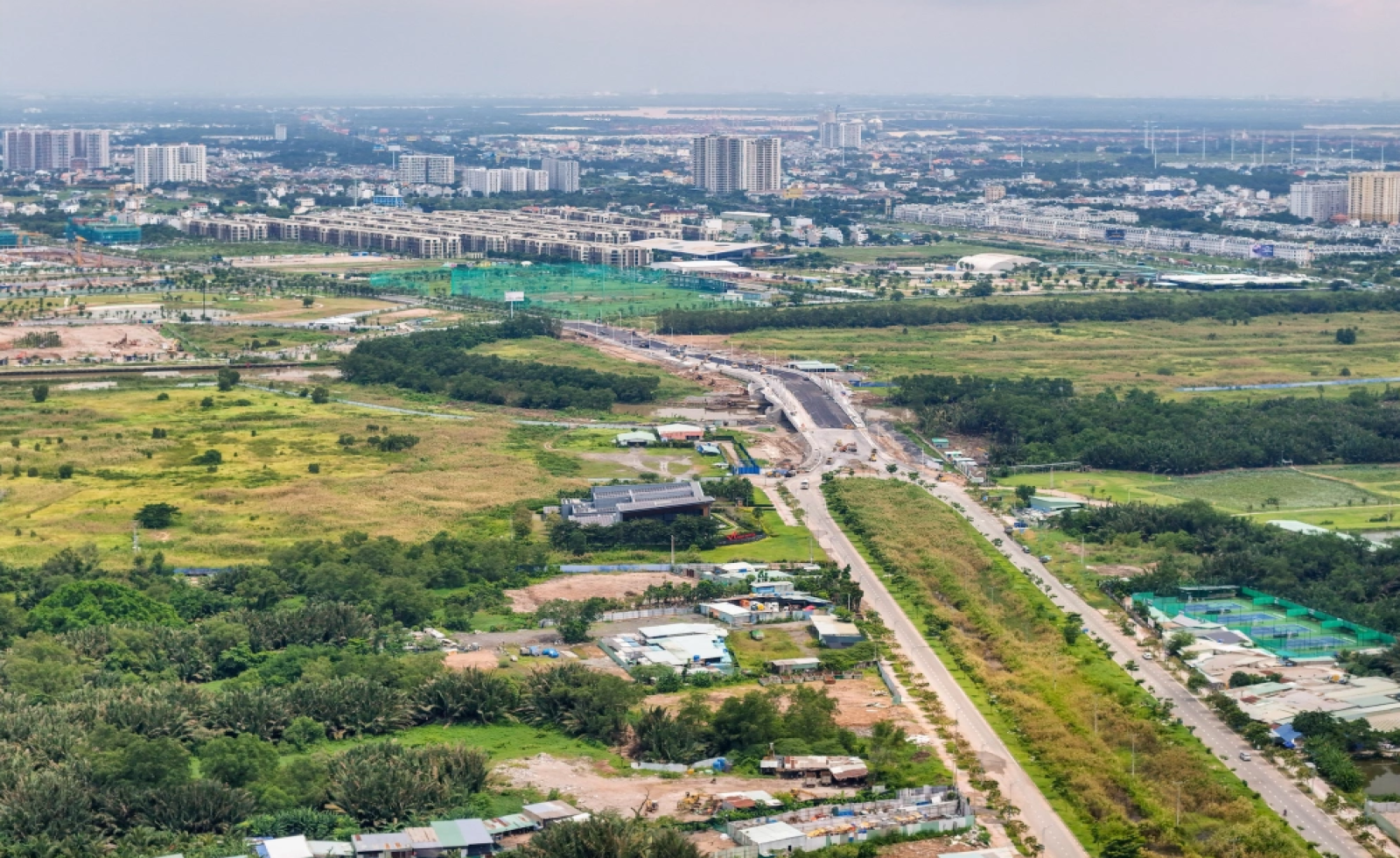 Đề xuất hạ diện tích tách thửa tối thiểu tại một số khu vực TP HCM