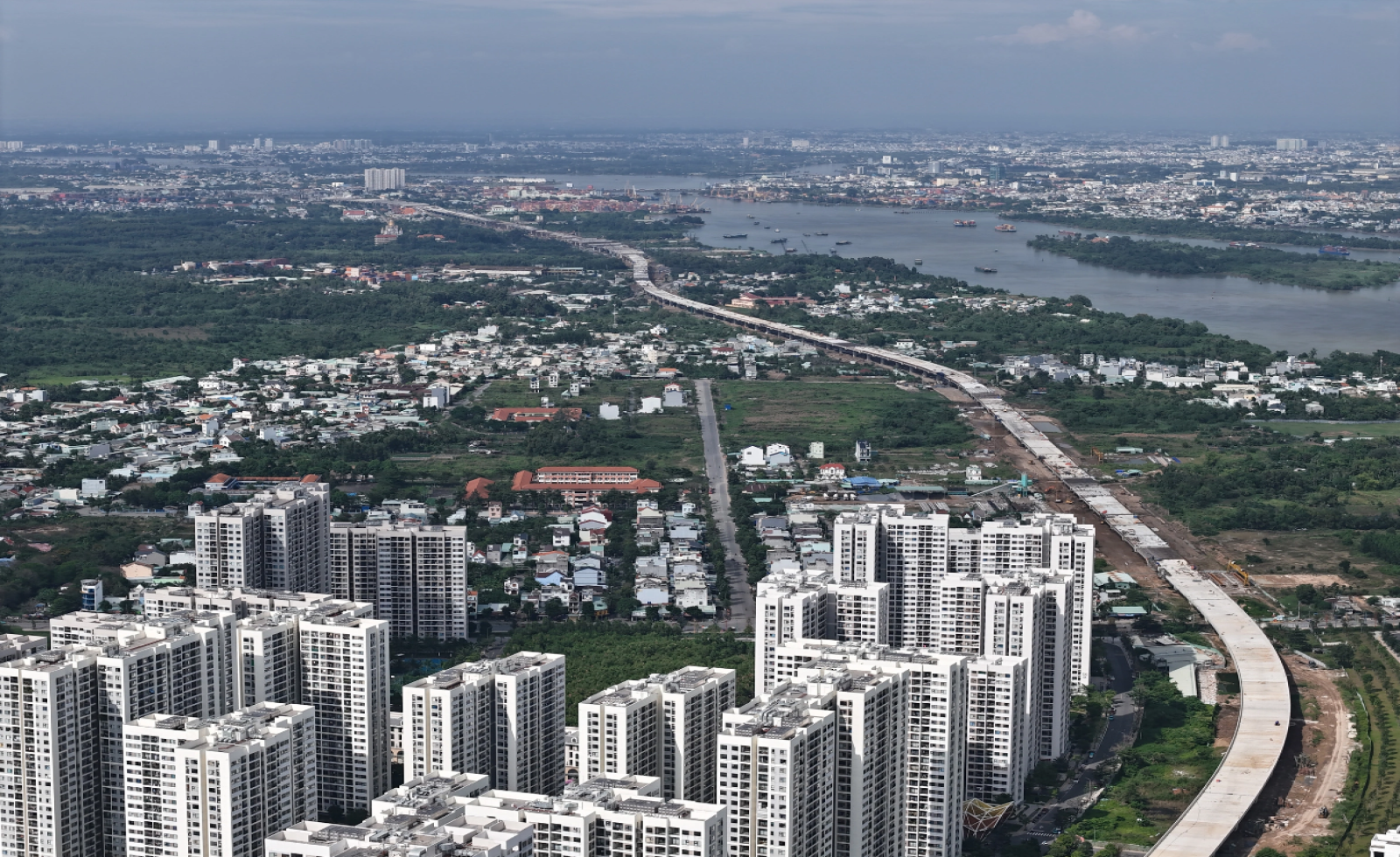 Đề xuất làm rõ yêu cầu 'thi tuyển kiến trúc chung cư' tại TP HCM