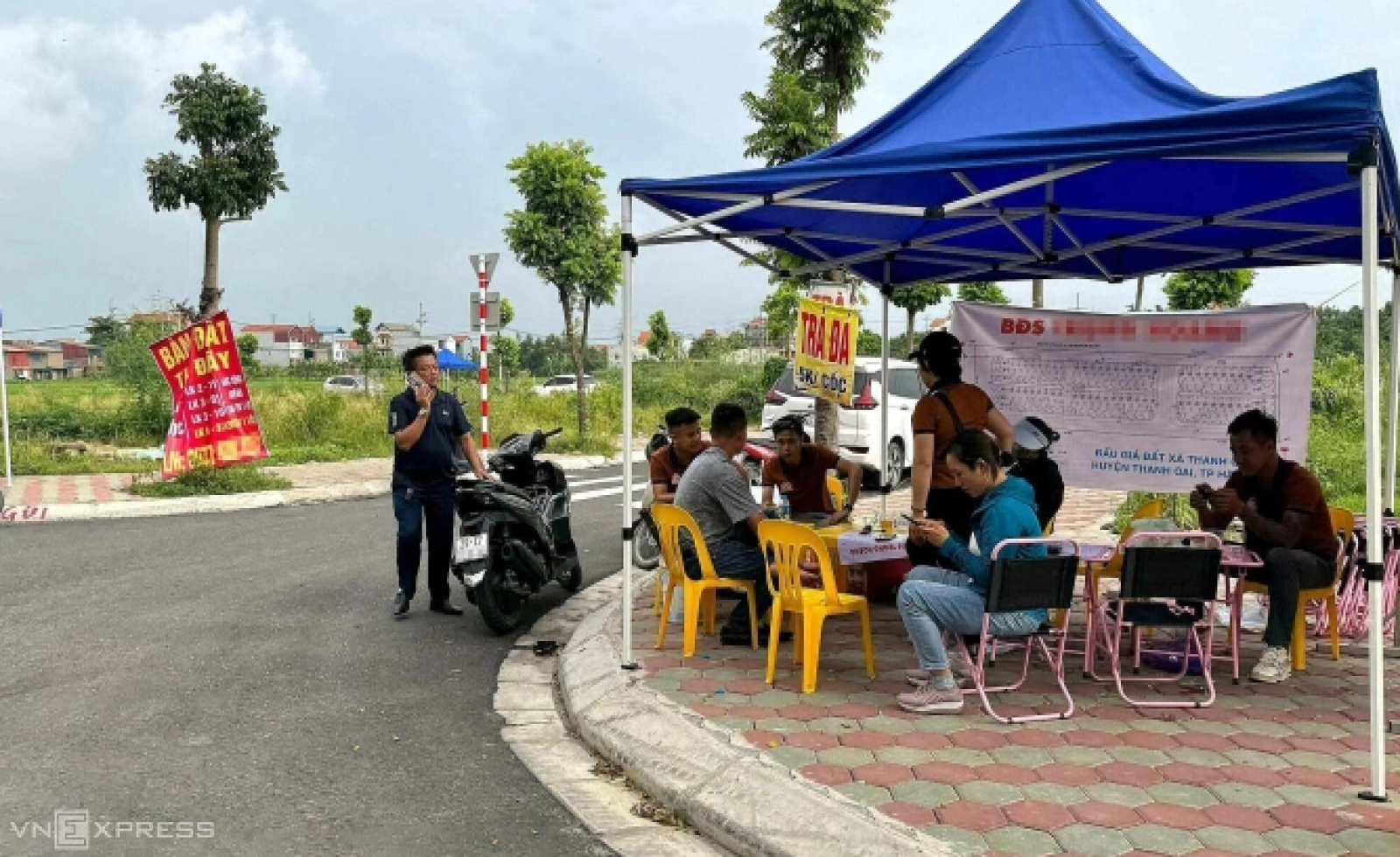 Đề xuất người đấu giá rồi bỏ cọc bị cấm tham gia đến 10 năm