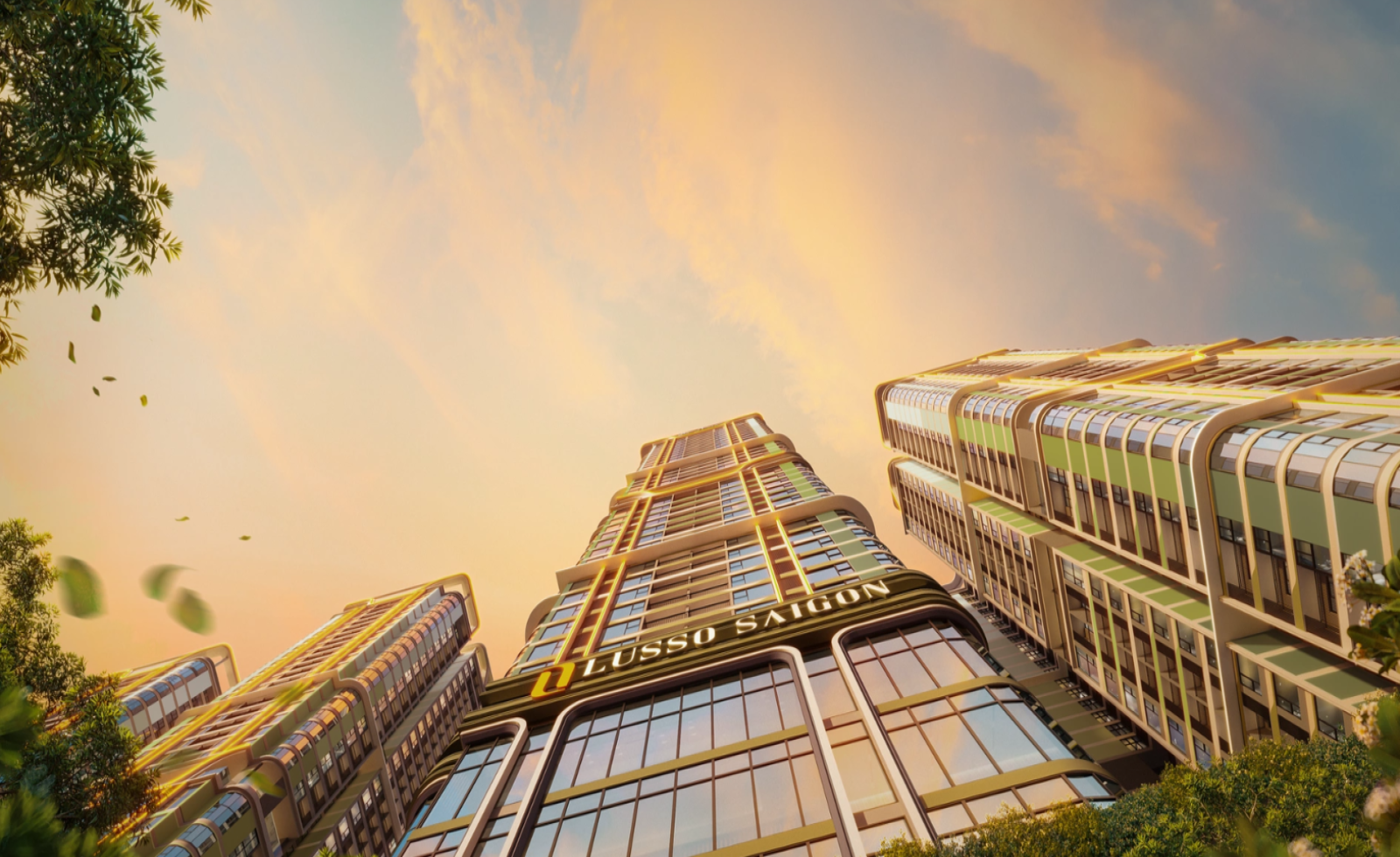 Điểm cộng dịch vụ theo tiêu chuẩn khách sạn WorldHotels tại Lusso Saigon