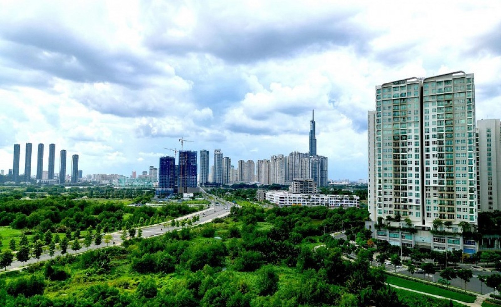 "Điểm Danh" Động Lực Tăng Trưởng Của Thị Trường Bất Động Sản Việt Nam Trong Năm 2026