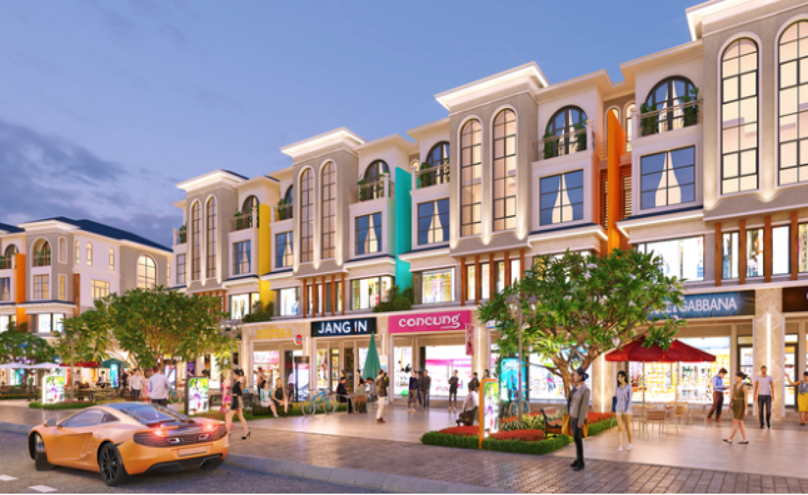 Điểm Sáng Đầu Tư Bất Động Sản Tại TP.HCM Mới