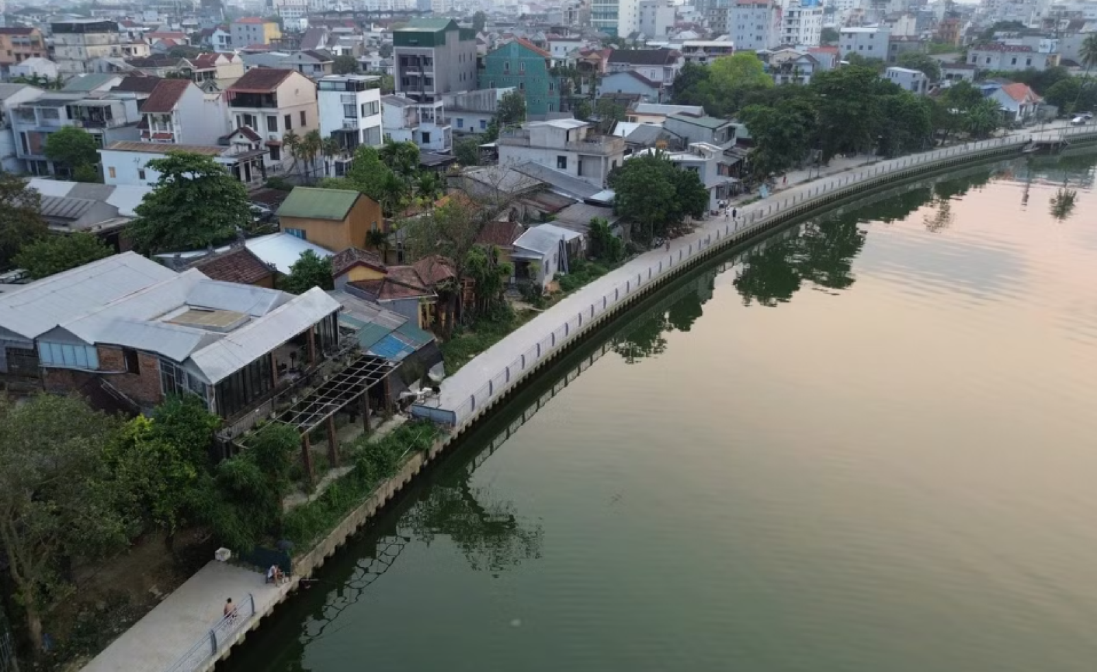 Diễn biến mới nhất về con đường hơn 260 tỷ đồng tại Huế ‘đứt đoạn’