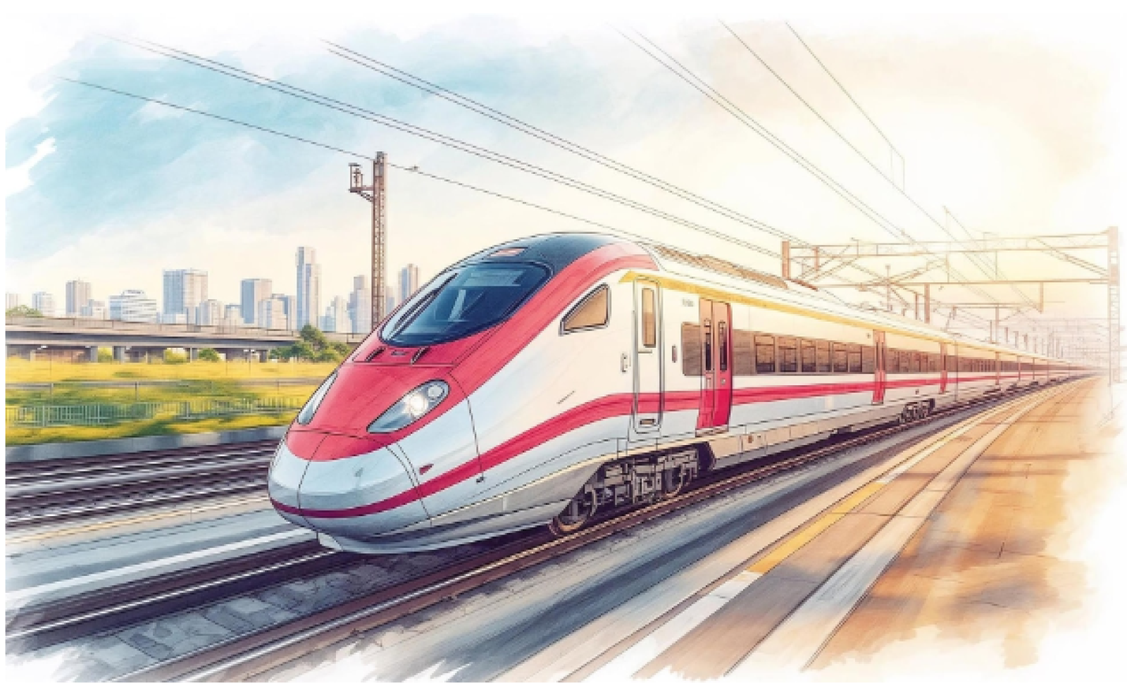 Diễn biến mới tại siêu đường sắt tốc độ cao 5,6 tỷ USD do VinSpeed của tỷ phú Phạm Nhật Vượng đầu tư