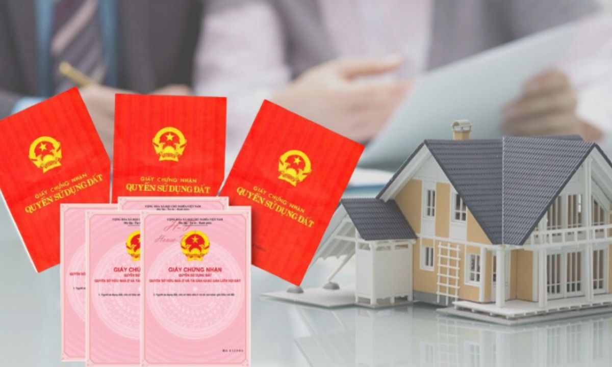 Điều kiện và Thủ tục chuyển nhượng quyền sử dụng đất mới nhất 2026