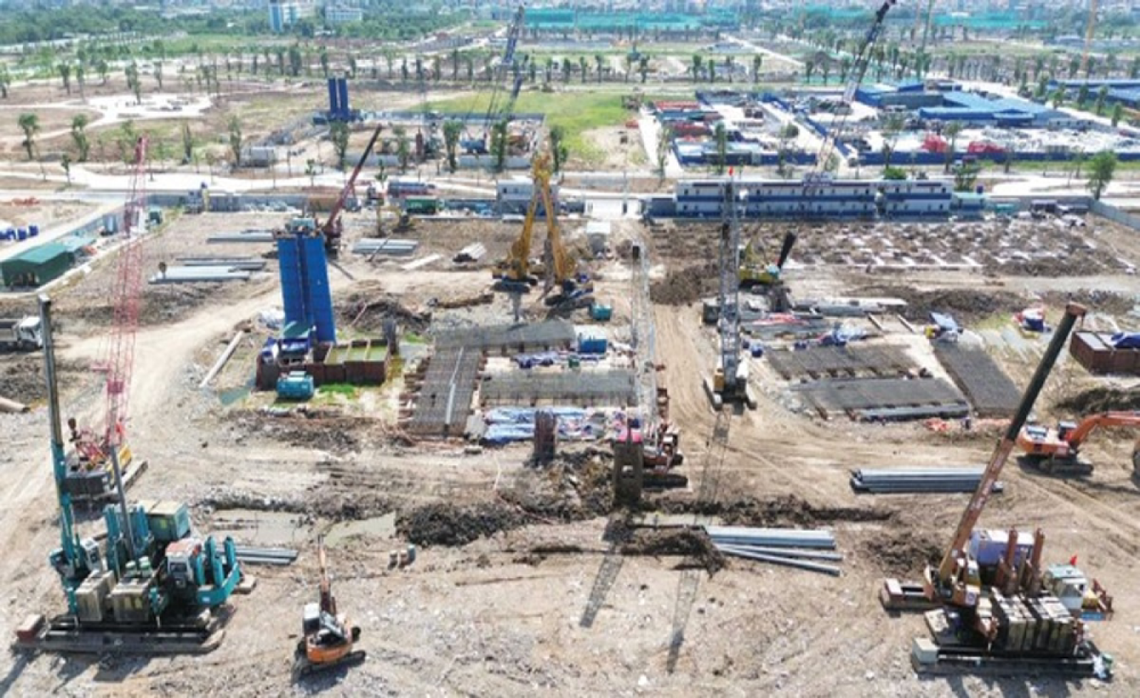 Doanh nghiệp bất động sản: Áp lực tín dụng và nguy cơ nợ xấu gia tăng