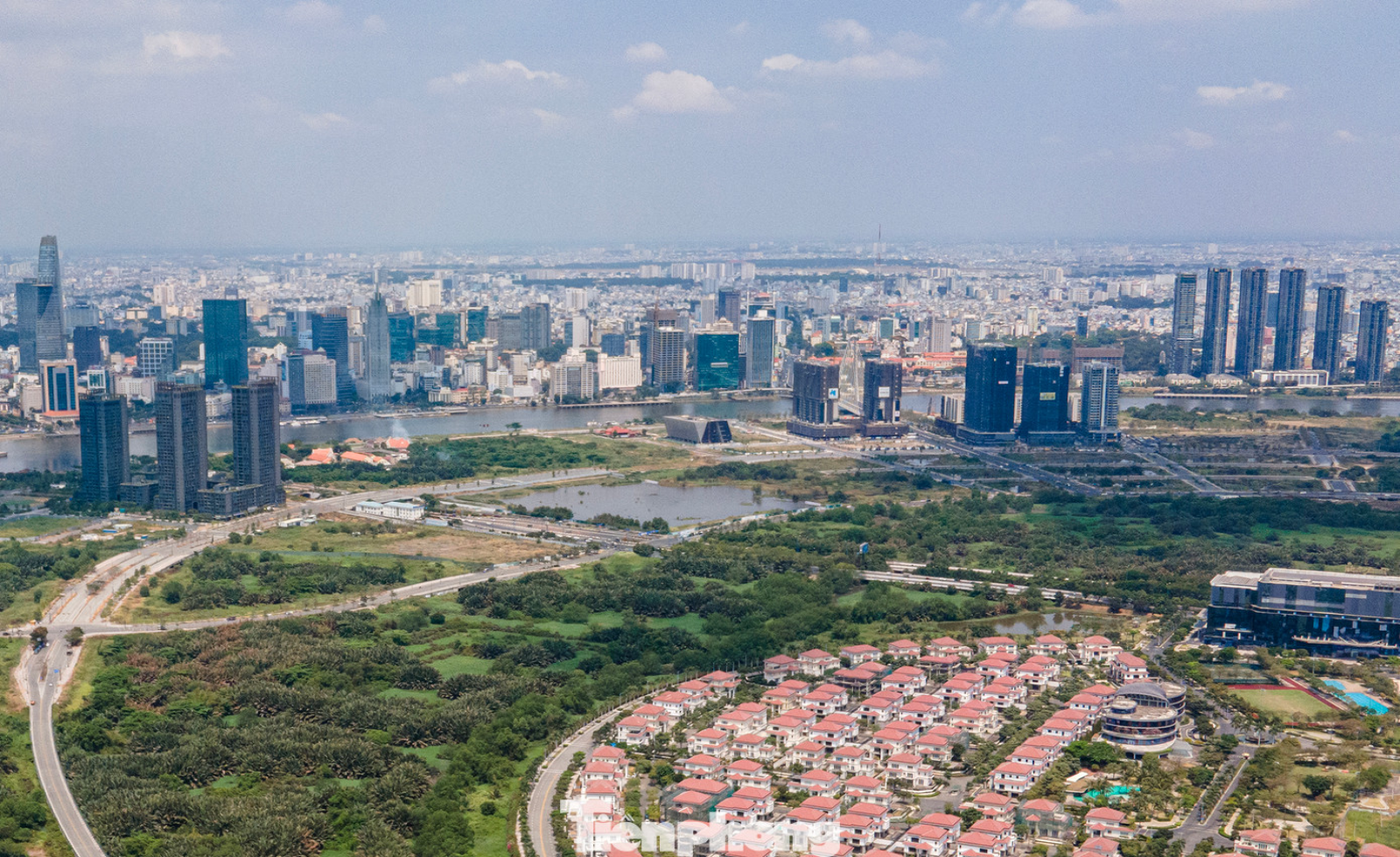 Doanh nghiệp của đại gia Khoa "khàn" nhận văn bản liên quan đến KĐT Sala Thủ Thiêm