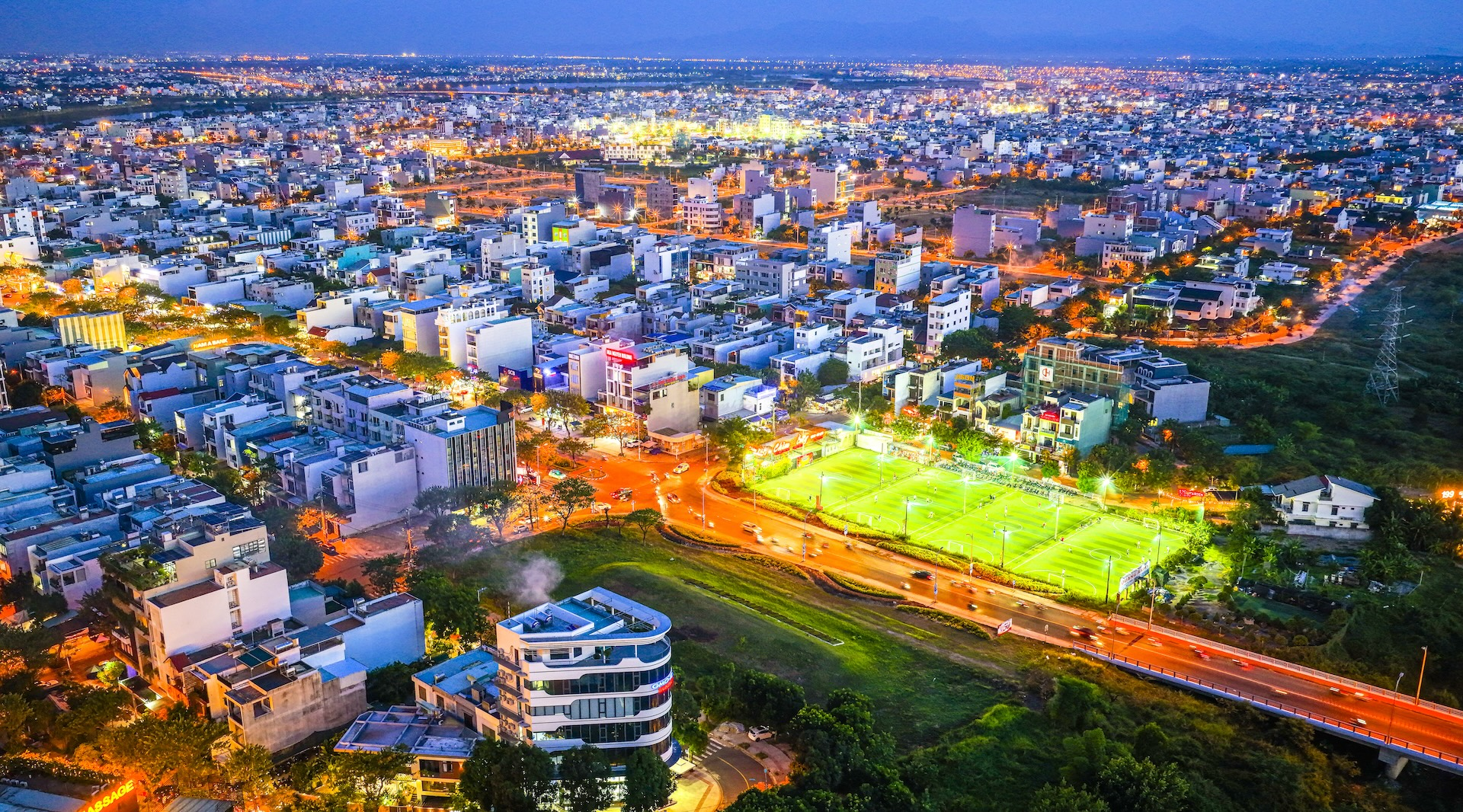 Đón sóng bất động sản Nam trung tâm Đà Nẵng, dự án nào lọt tầm ngắm?