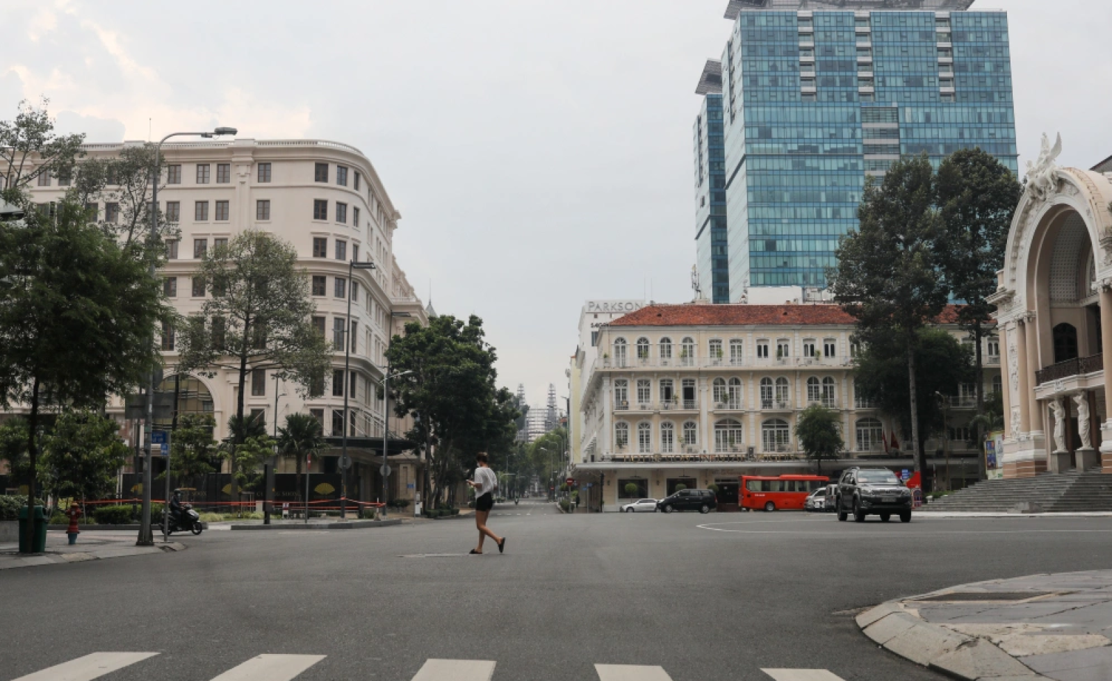 Đồng Khởi tiếp tục lọt nhóm tuyến đường đắt đỏ nhất thế giới