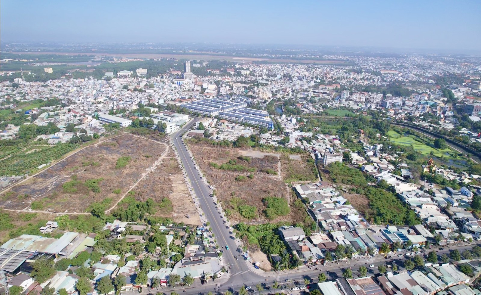 Đồng Nai bắt tay vào lộ trình xây dựng đề án lên thành phố trực thuộc Trung ương