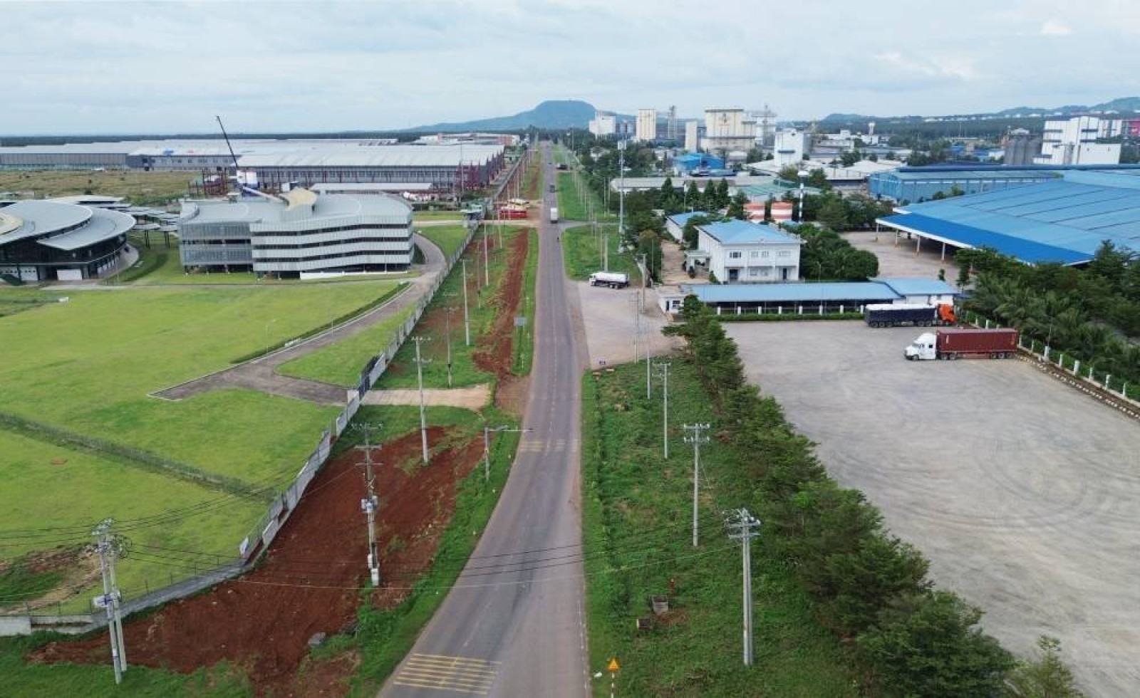 Đồng Nai đang thu hồi hơn 135ha đất tại 3 xã để mở rộng đường dài 30km kết nối tới sân bay