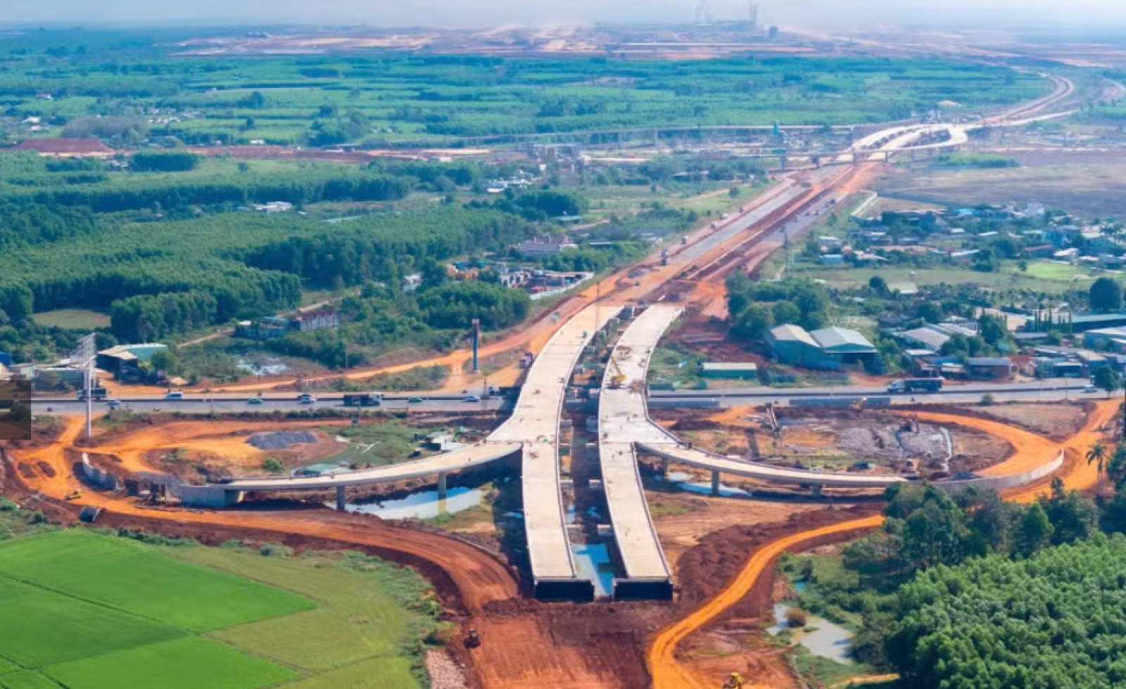 Đồng Nai hình thành đô thị cửa ngõ sân bay Long Thành