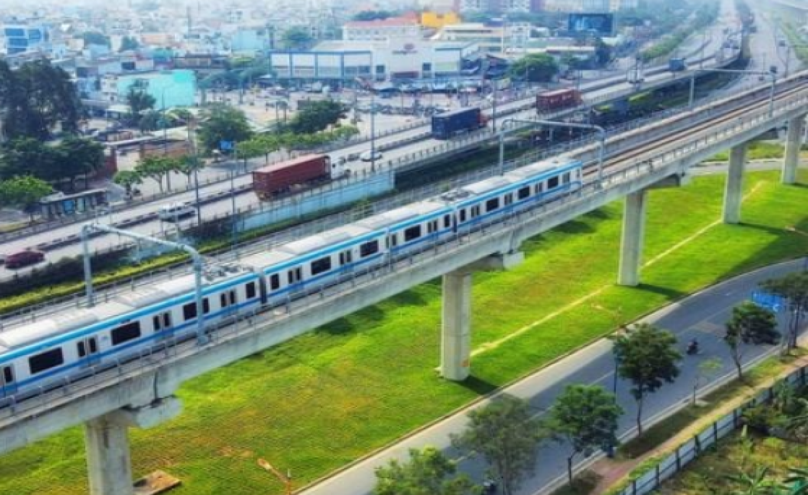 Đồng Nai nghiên cứu xây dựng 05 tuyến đường sắt đô thị sau năm 2030