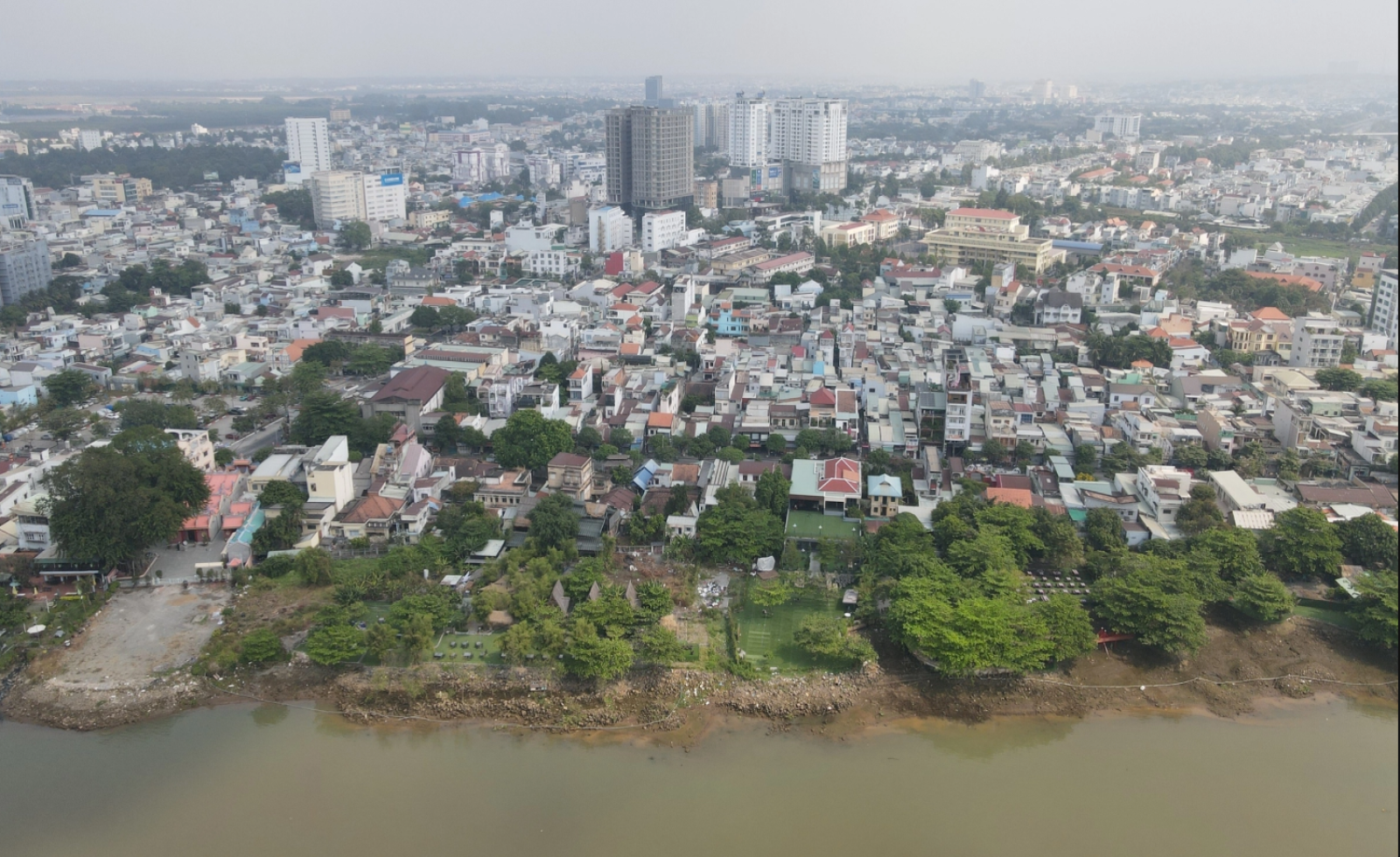 Đồng Nai sẽ phát triển hơn 700.000 căn nhà đến năm 2030