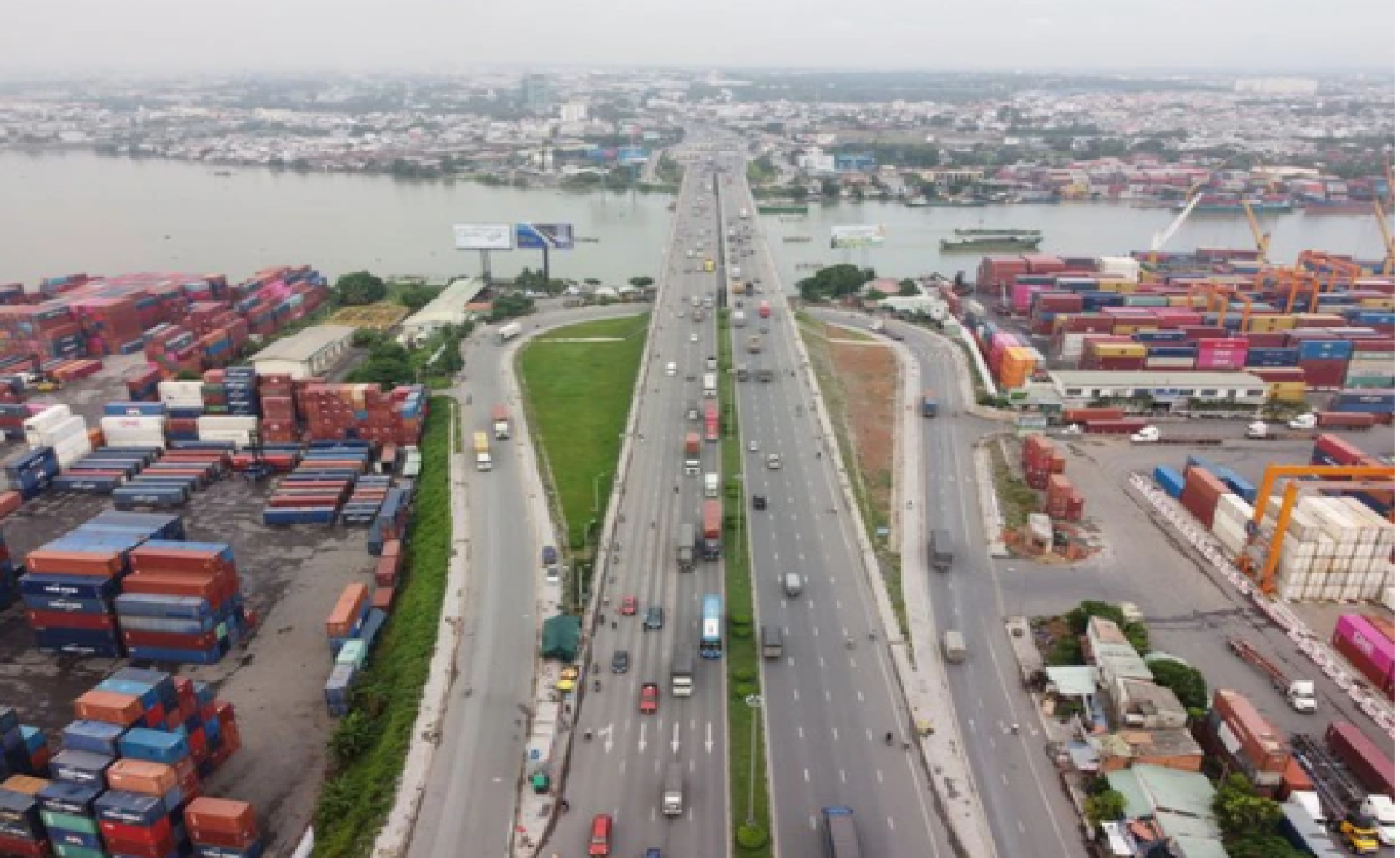 Đồng Nai thống nhất có thêm 3 cầu kết nối với TP HCM