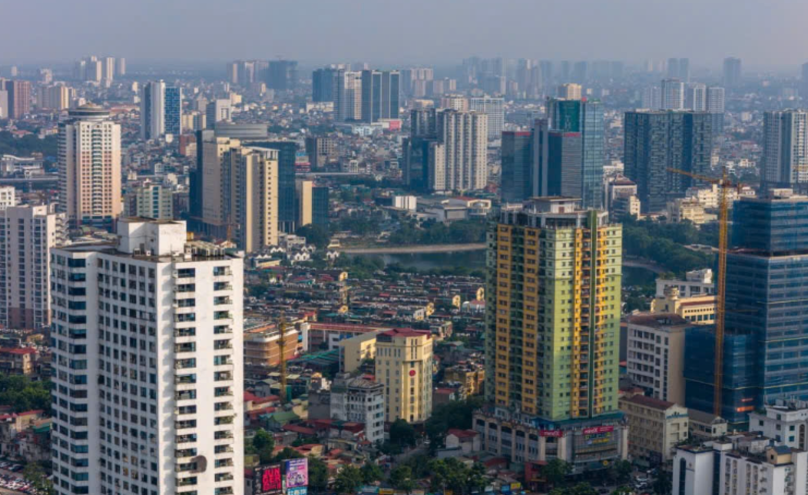 Dòng tiền chọn lọc khi nguồn cung bất động sản tăng