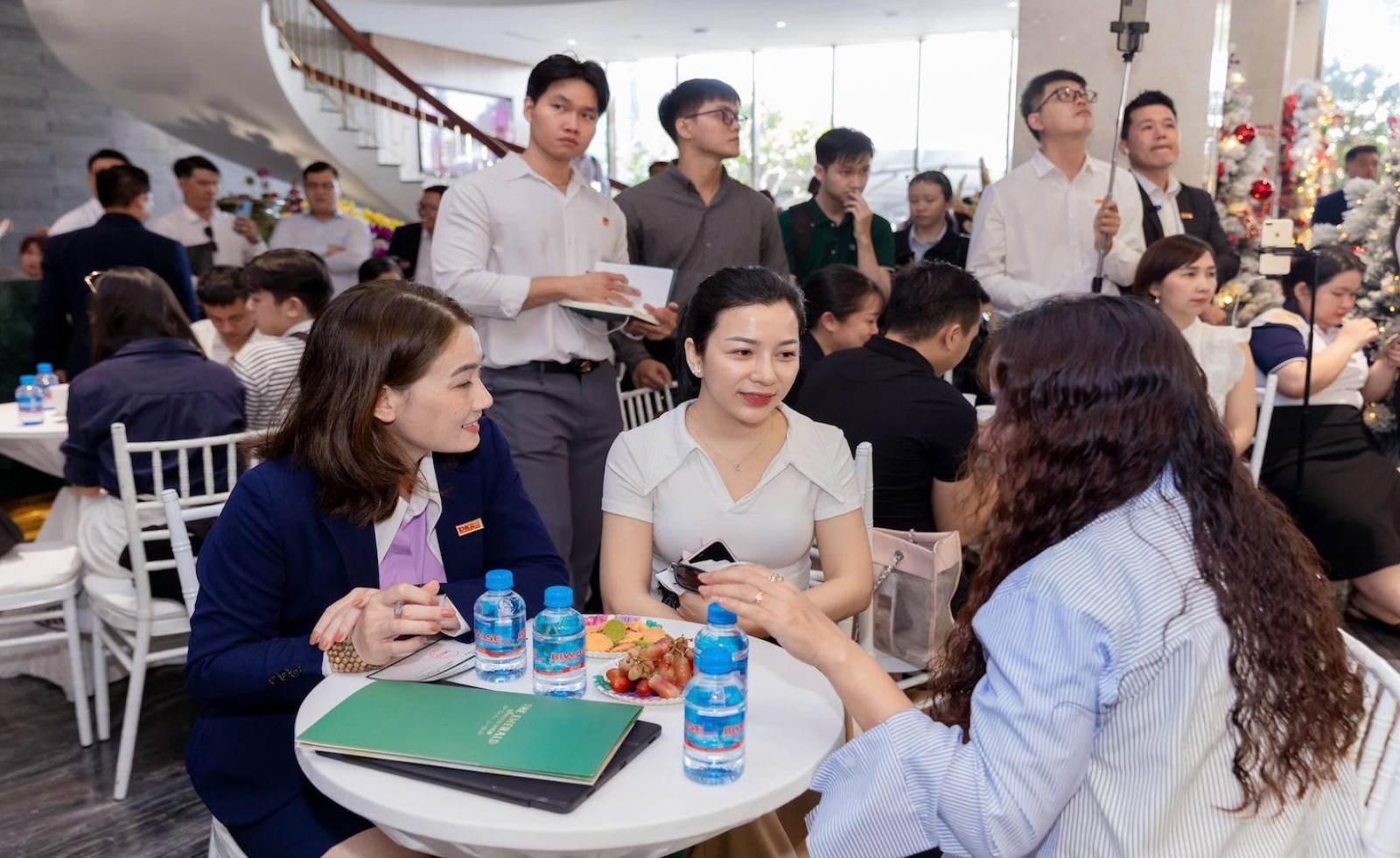 Dòng tiền cuối năm đổ mạnh về khu Đông Bắc TP.HCM