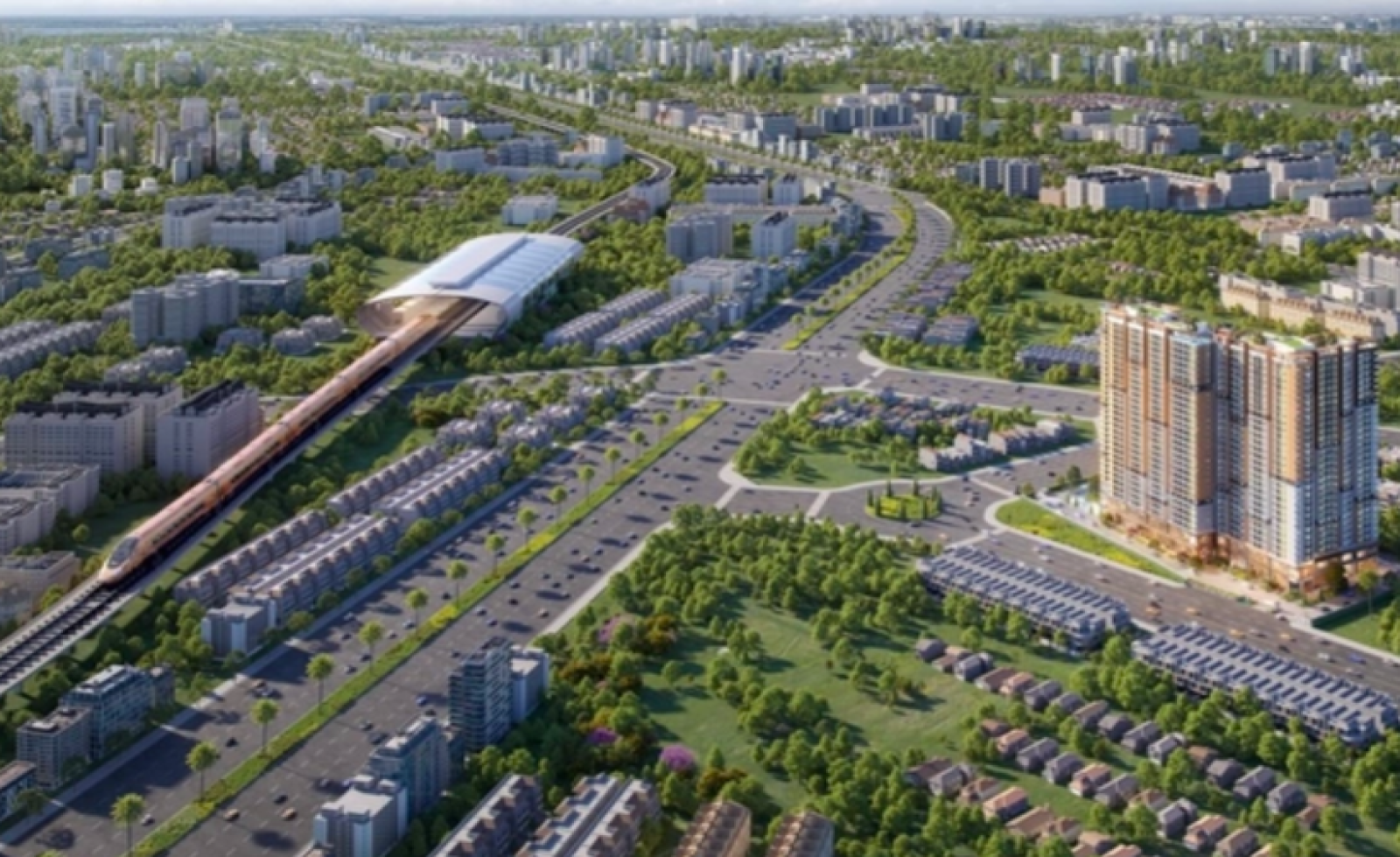 Dòng tiền đang "dịch chuyển" về đâu khi TOD – Metro đồng loạt tăng tốc?