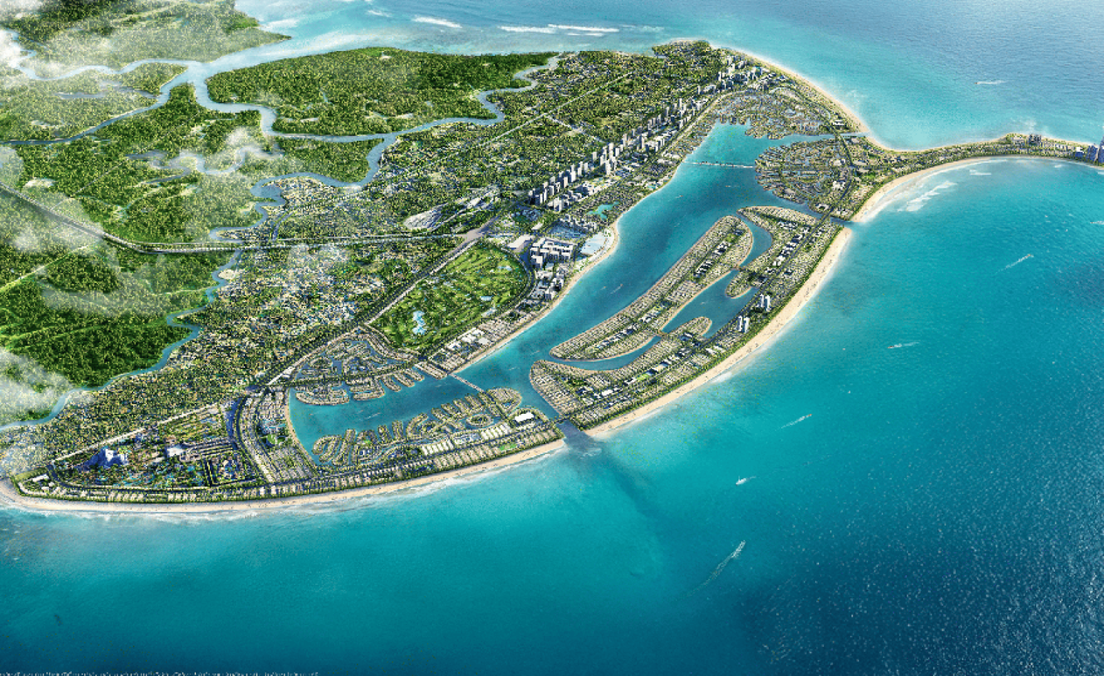 Dòng vốn ngoại "đổ bộ", điều gì đang đưa thị trường bất động sản Việt Nam bước vào cơ hội chưa từng có trong lịch sử?