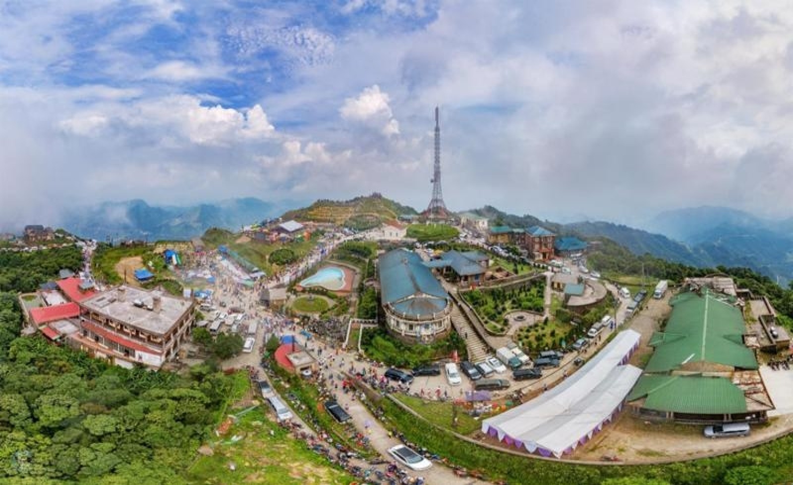 Dự án 7.300 tỷ tại nơi được mệnh danh “lạnh nhất Việt Nam” do Sun Group làm chủ đầu tư có diễn biến mới