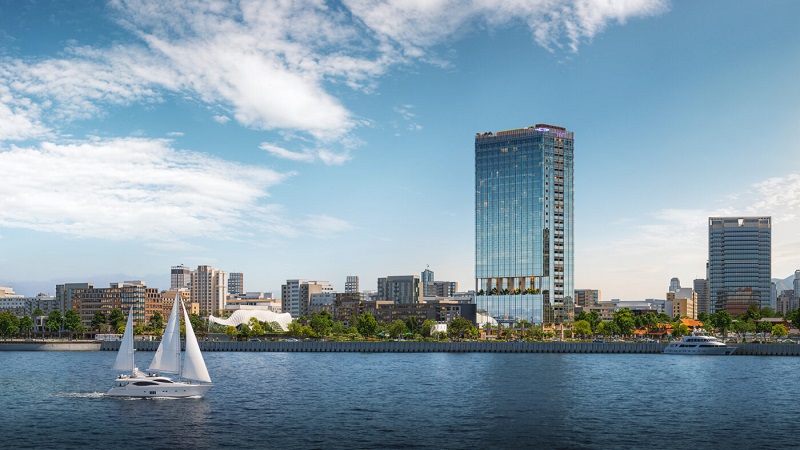 Dự án căn hộ M Riverside Danang tại phường Hải Châu, TP.Đà Nẵng