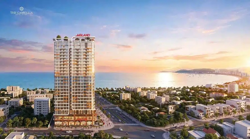 Dự án căn hộ The Camellia tại  Phường Sơn Trà, TP.Đà Nẵng