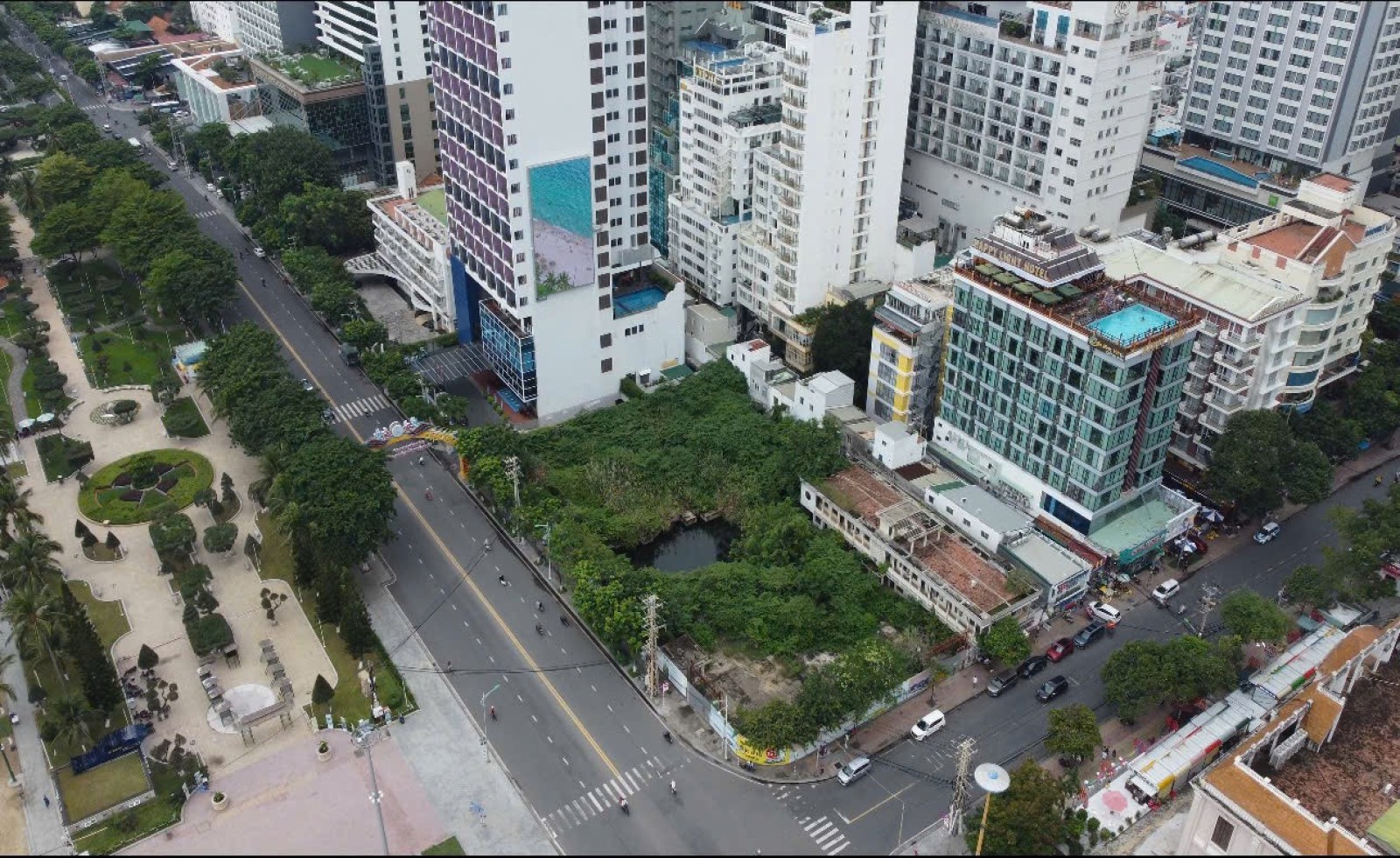 Dự án chung cư ồ ạt khởi công, giá bán liệu có điều chỉnh?