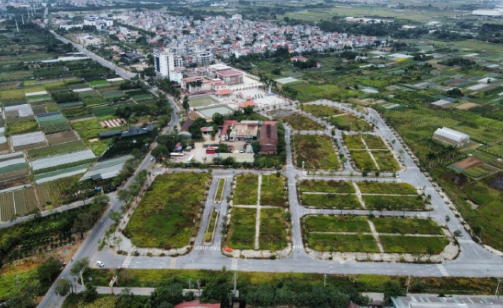 Dự án 'ngáo giá' có nguy cơ đóng băng giao dịch