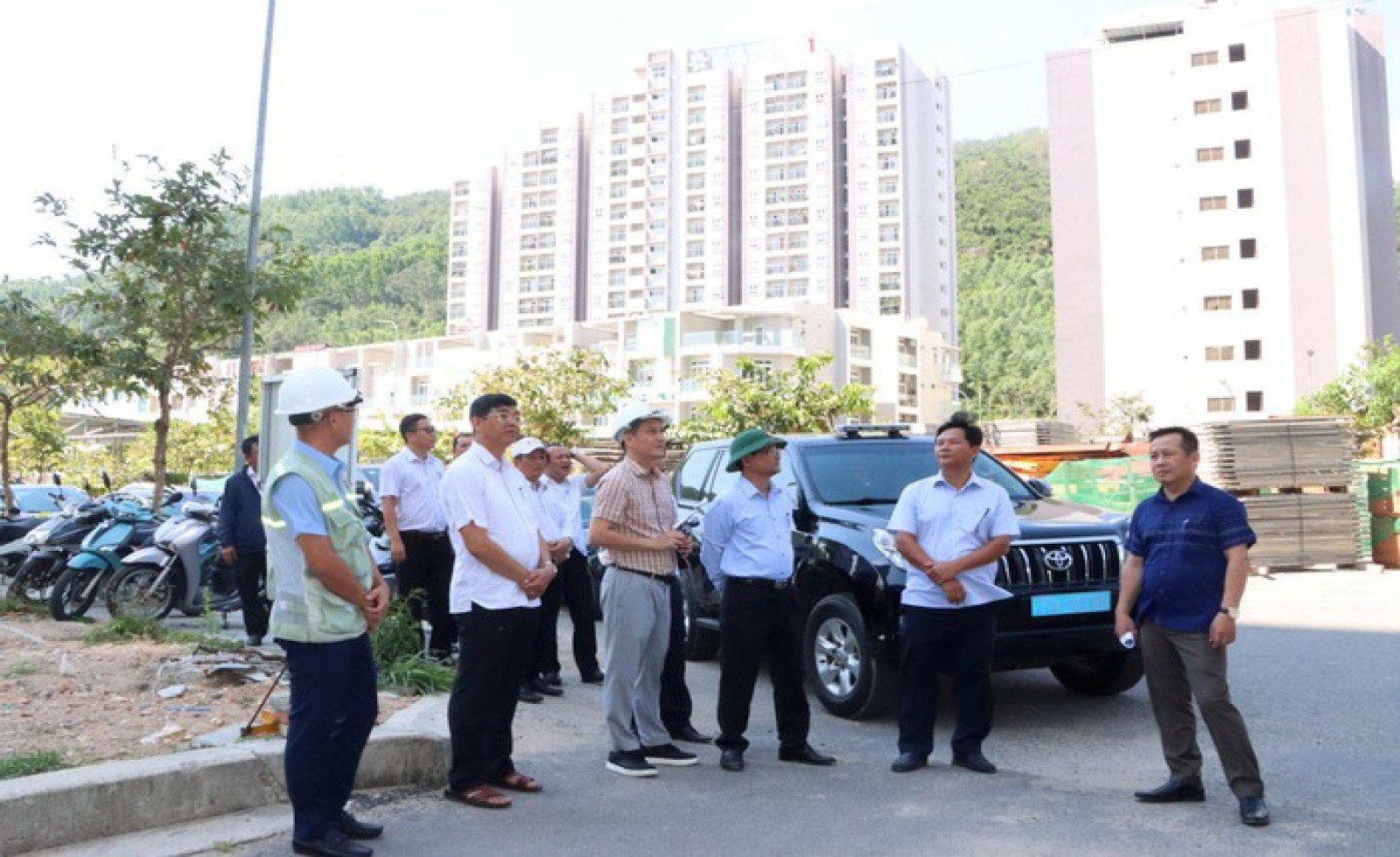 Dự án nhà ở xã hội chậm tiến độ ở Gia Lai đối mặt nguy cơ bị thu hồi