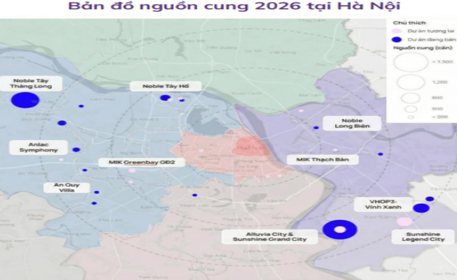 Dự báo giá nhà Hà Nội, TP.HCM khó giảm, duy trì mức giá đến giai đoạn 2026-2027