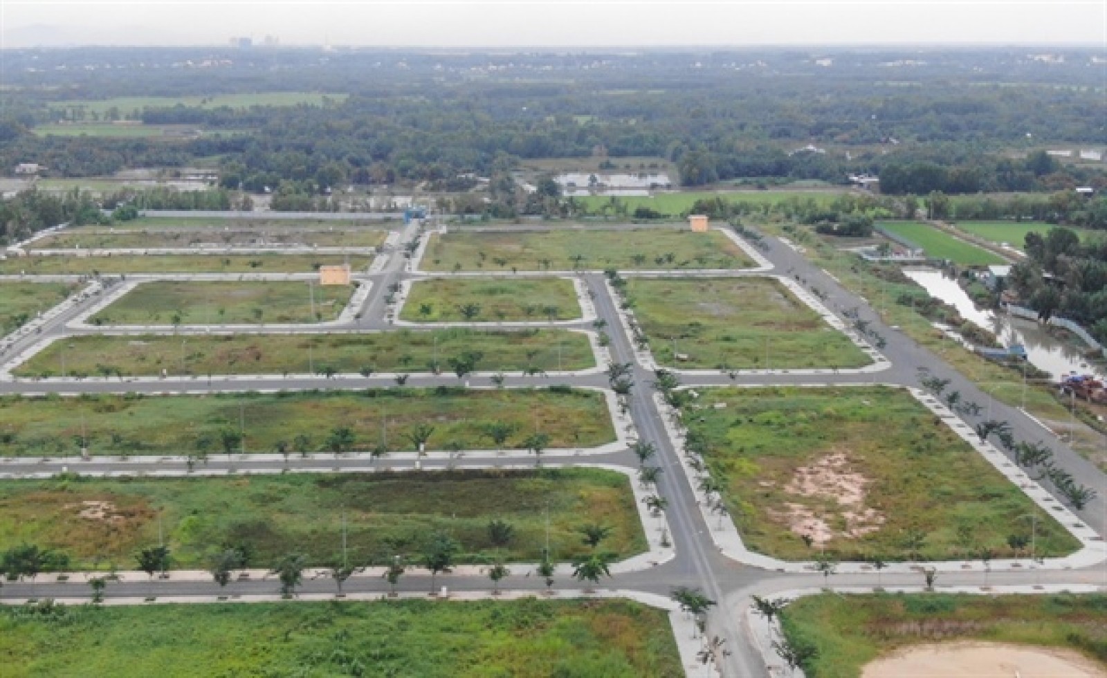 Dự kiến diện tích tối thiểu để tách thửa đất ở tại TPHCM