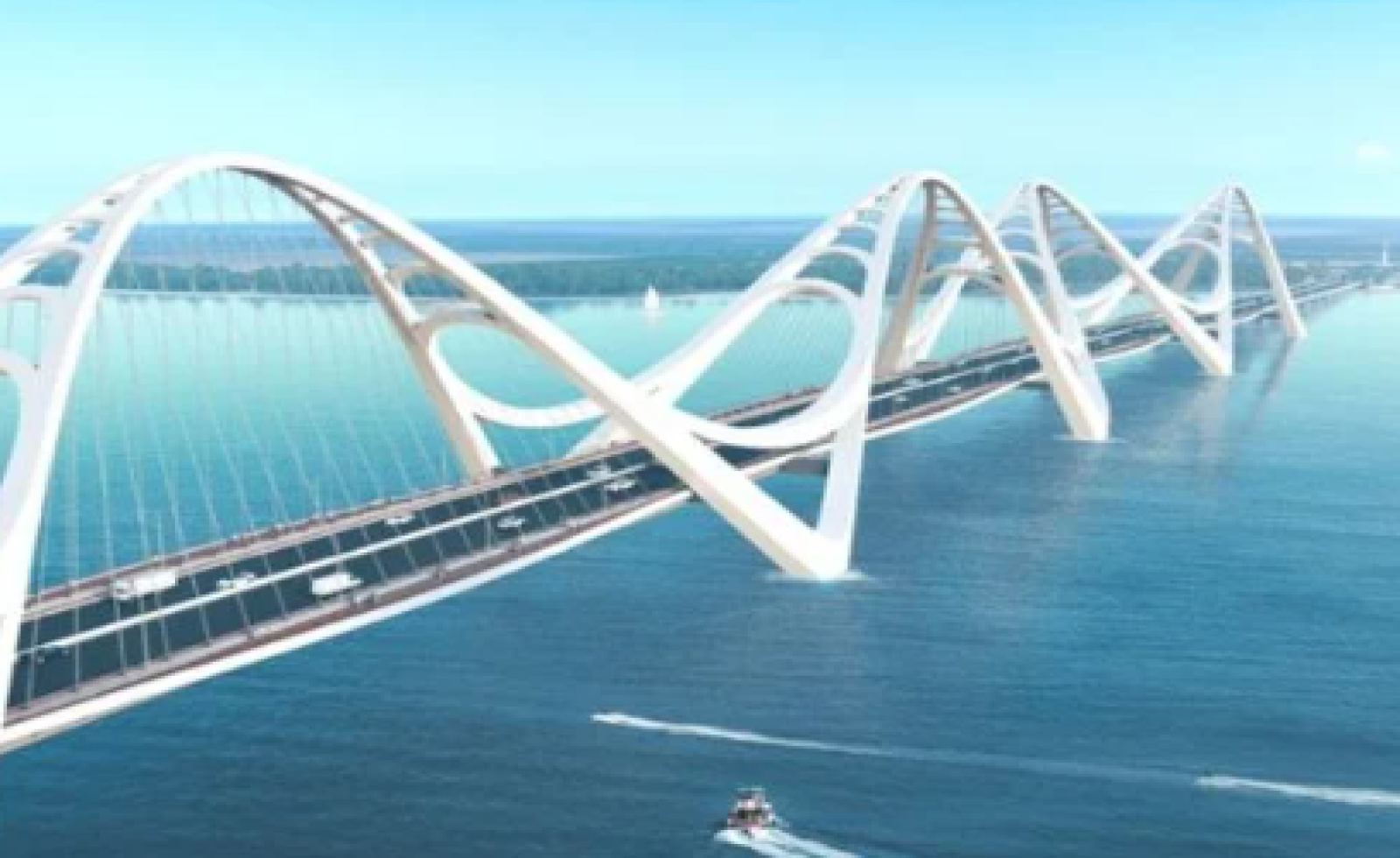 Dự kiến xây tuyến đường ven biển nối tỉnh An Giang với Cà Mau dài gần 70 km