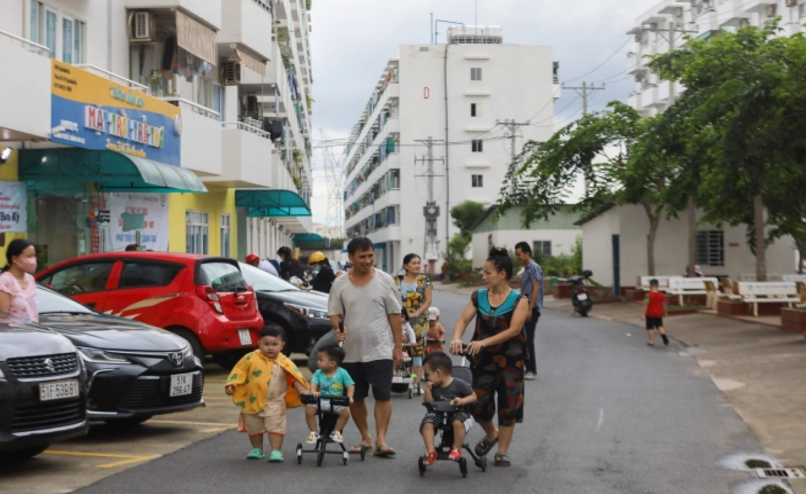 Dùng nhà ở xã hội sai mục đích có thể bị phạt đến 120 triệu đồng