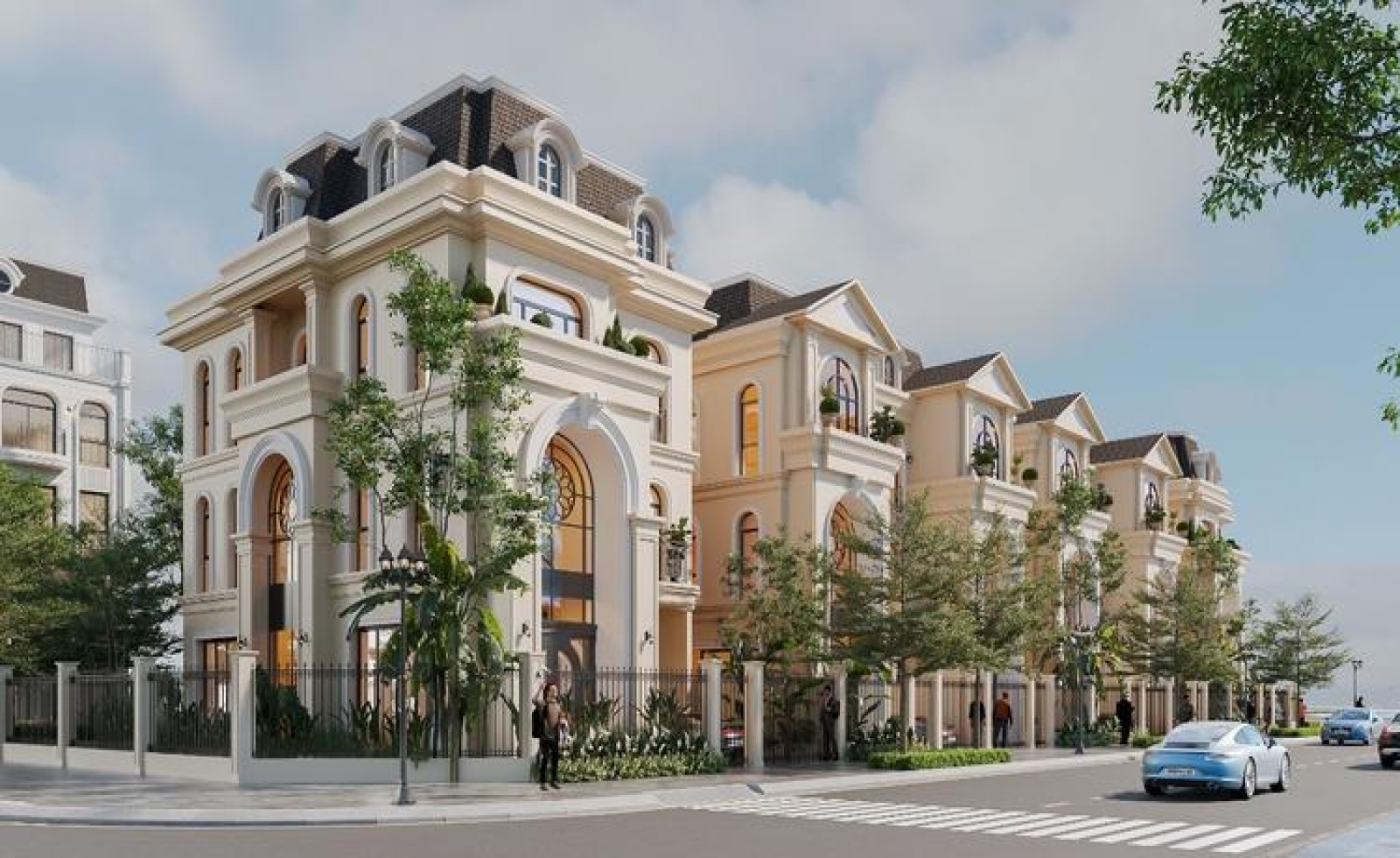 Emerald Symphony Trở Thành “Điểm Ngắm” Của Giới Đầu Tư