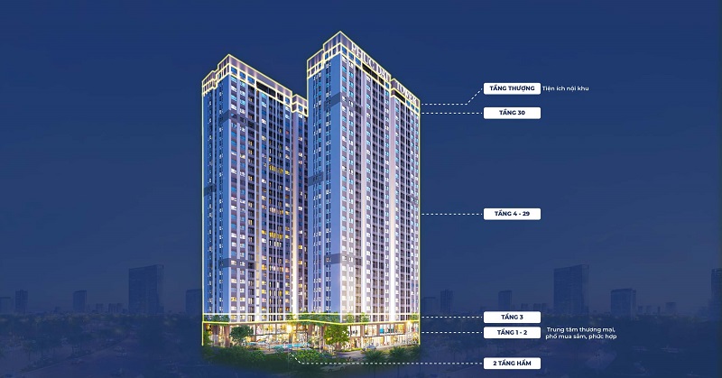 eNesta tọa lạc tại khu vực nút giao Tân Vạn, phường Đông Hòa, TP.HCM
