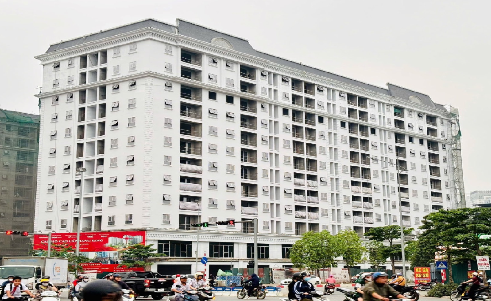 FLC của Chủ tịch Trịnh Văn Quyết sắp hoàn thành dự án trọng điểm ở Hà Nội, chỉ 2 tháng nữa sẽ làm một việc quan trọng