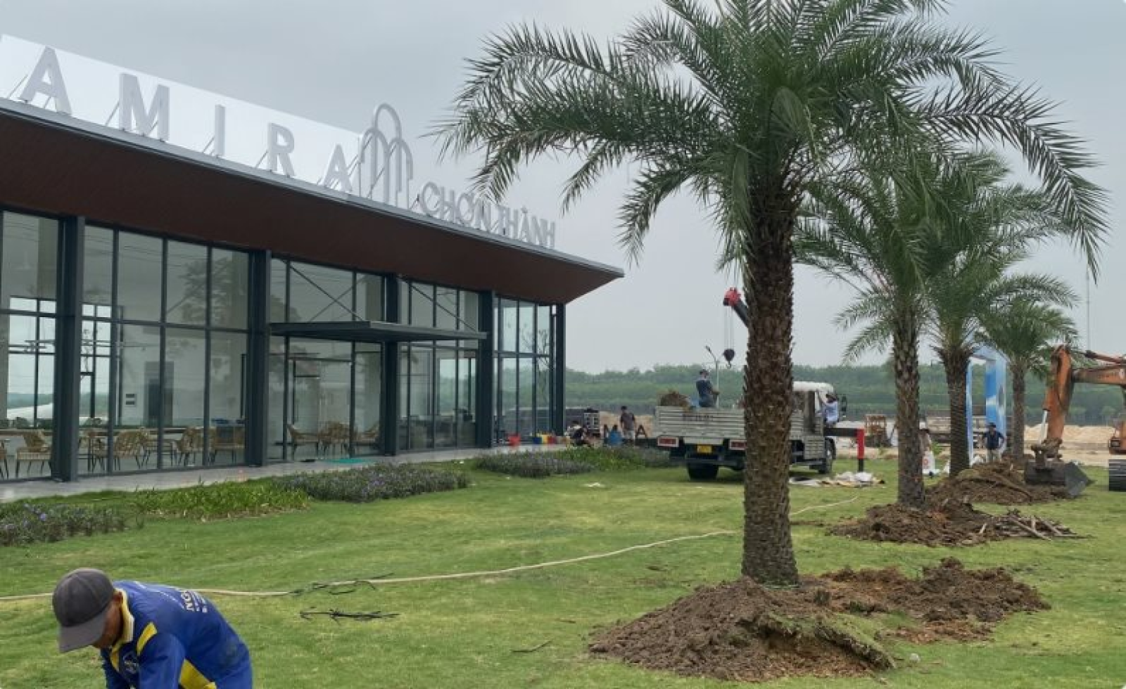 “Gánh nặng” trái phiếu, chủ đầu tư Amira Chơn Thành báo lỗ năm thứ 3 liên tiếp