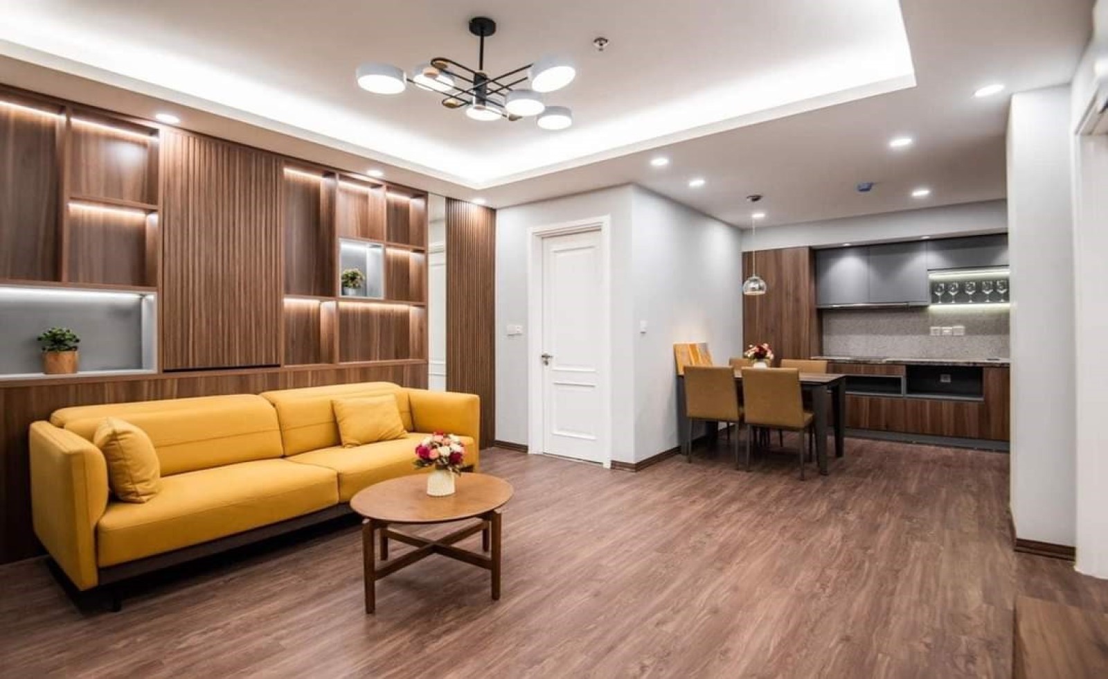 Giá chung cư tăng mạnh, căn hộ đã qua sử dụng xa trung tâm được người mua săn đón