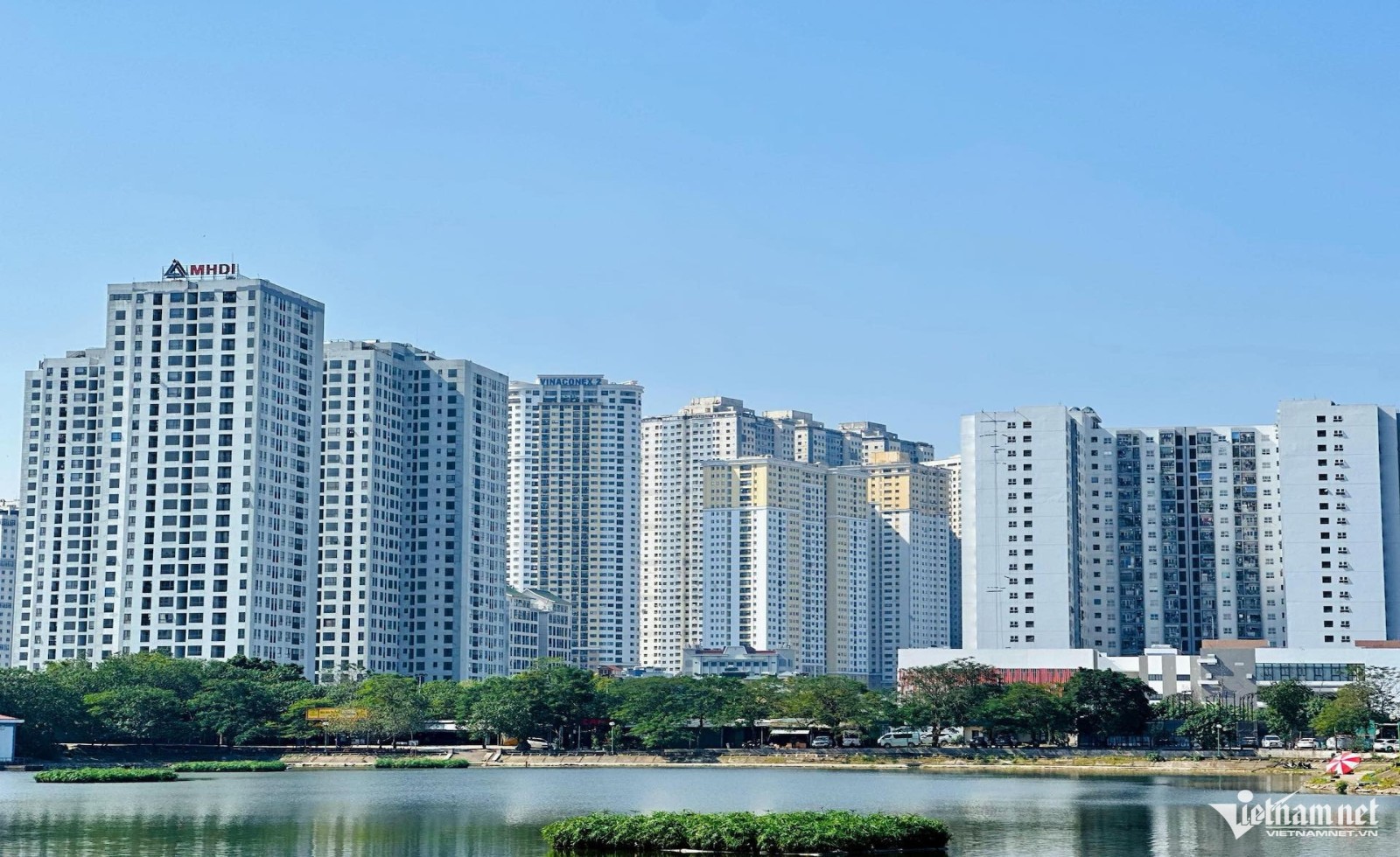 Giá chung cư vượt xa giá trị thực, Bộ Xây dựng cảnh báo rủi ro thị trường