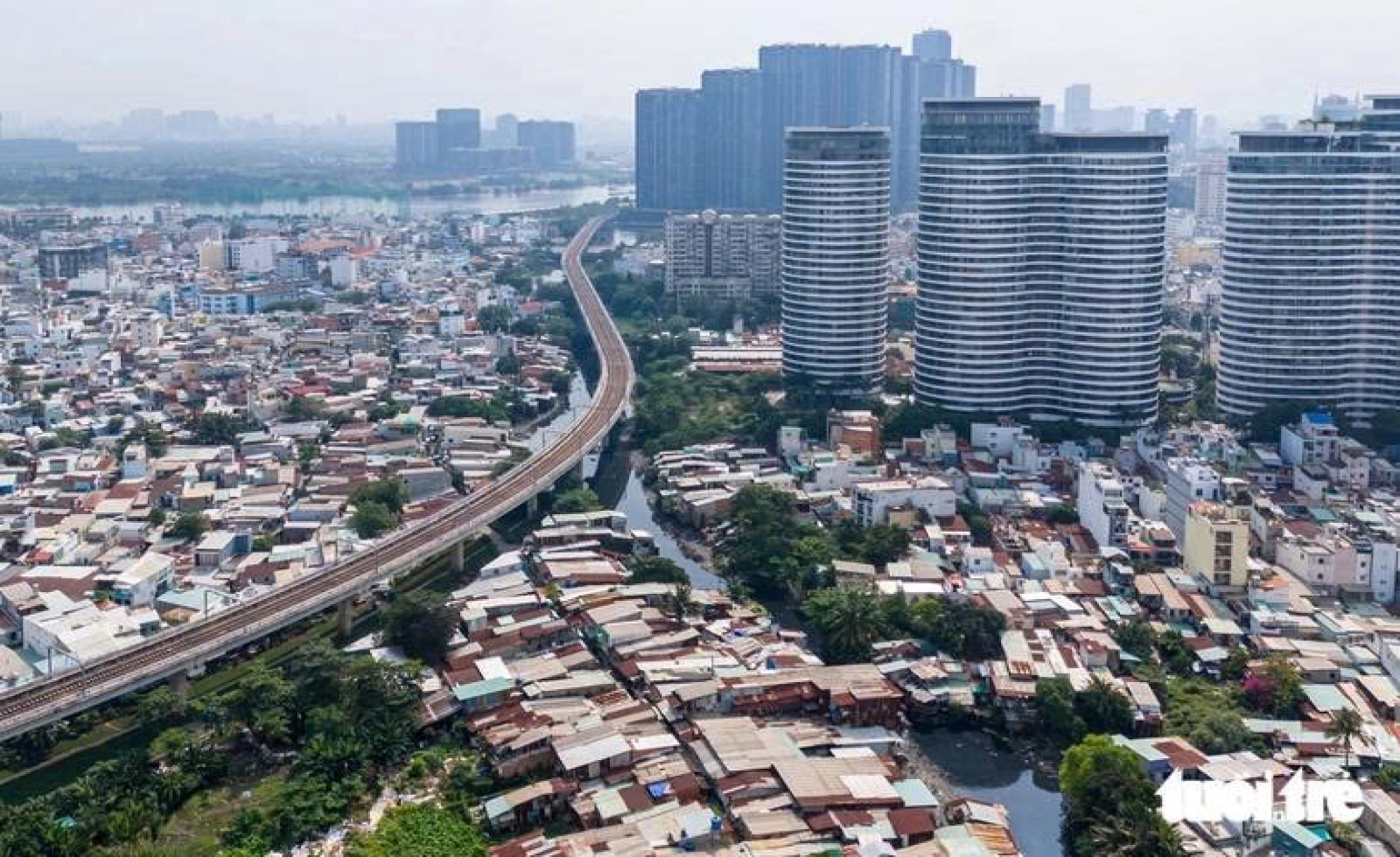 Giá đền bù làm rạch Văn Thánh: Cao nhất ở đường Điện Biên Phủ, hơn 256 triệu đồng/m²