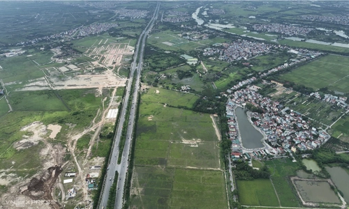 Giá nhà đất Hà Nội 'thanh lọc mạnh mẽ'