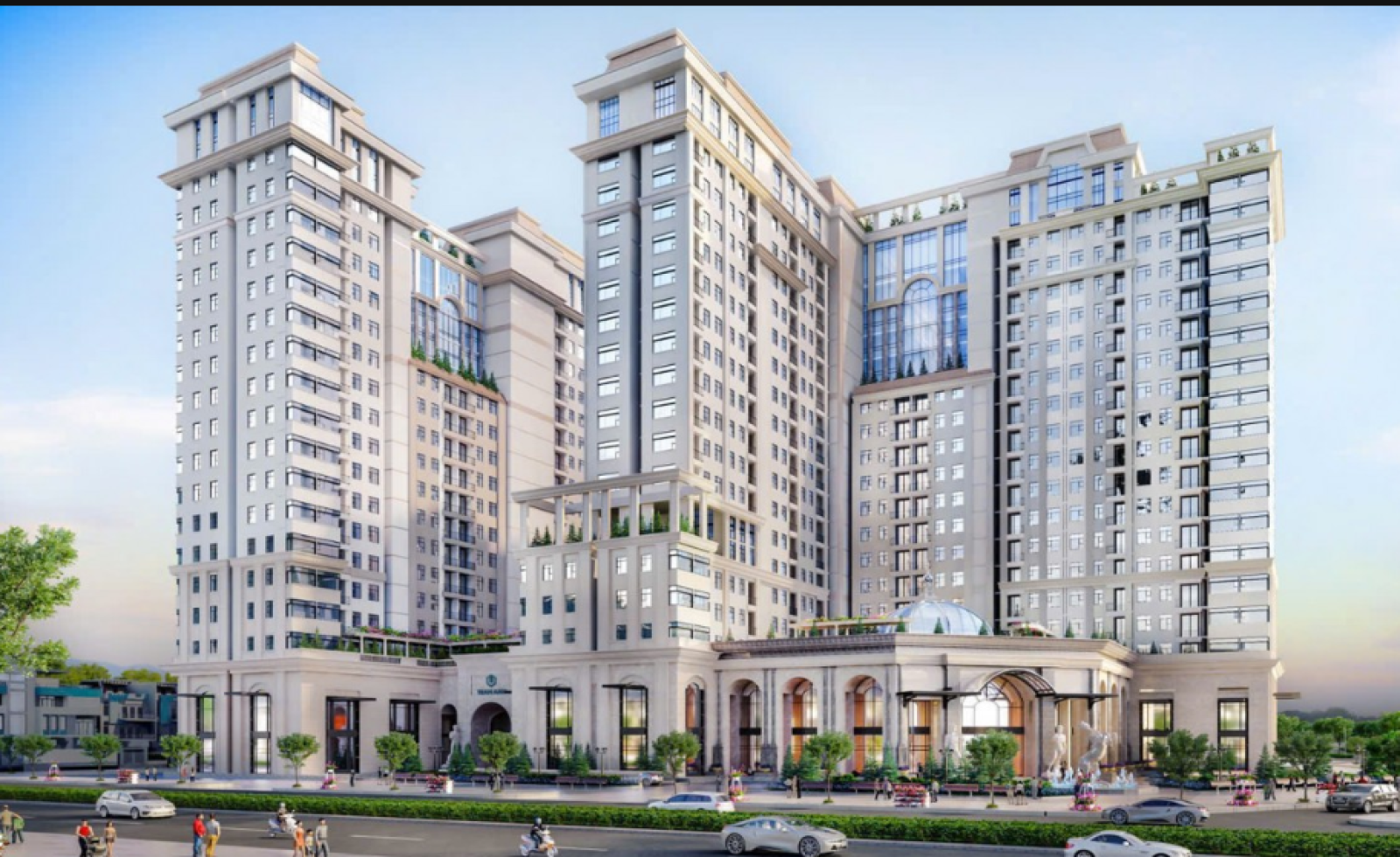 Giá rao bán một số loại hình bất động sản giảm nhẹ trong quý đầu năm 2026