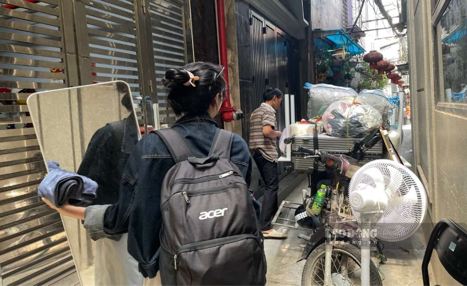 Giá thuê trọ ở Hà Nội tăng trước thềm năm học mới, phòng 20m2 gần 6 triệu đồng/tháng