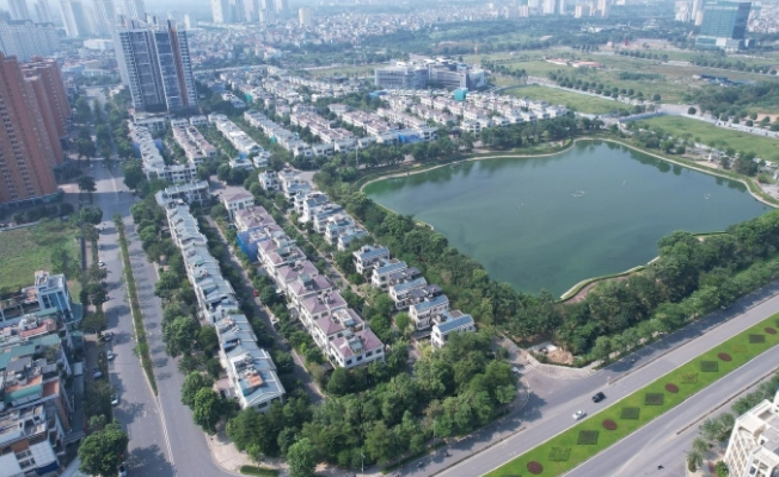 Giao hơn 16.000 m2 đất khu Tây Hồ Tây làm nhà ở xã hội