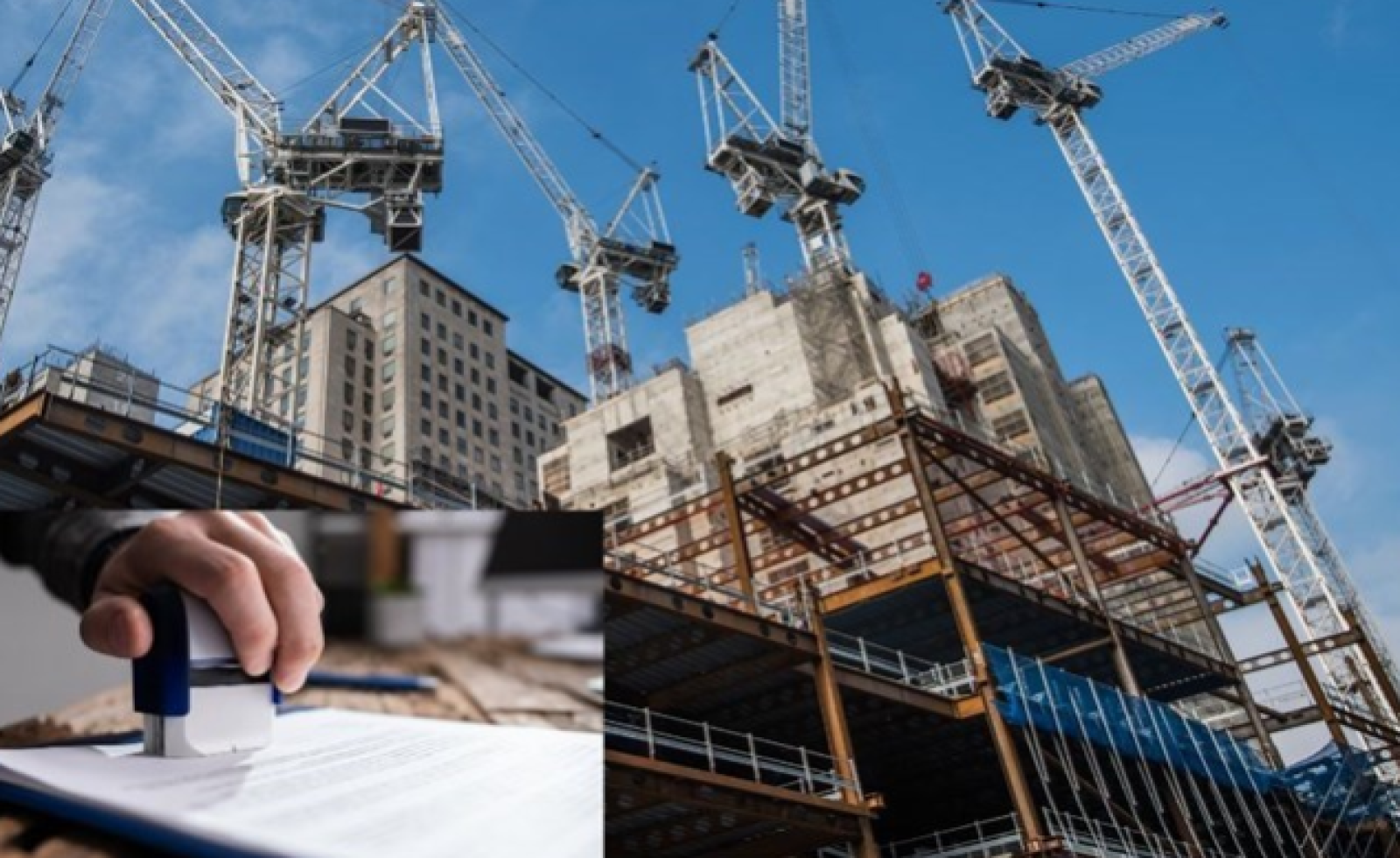 Giấy phép xây dựng: Luật Xây dựng sẽ mở rộng đối tượng được miễn giấy phép