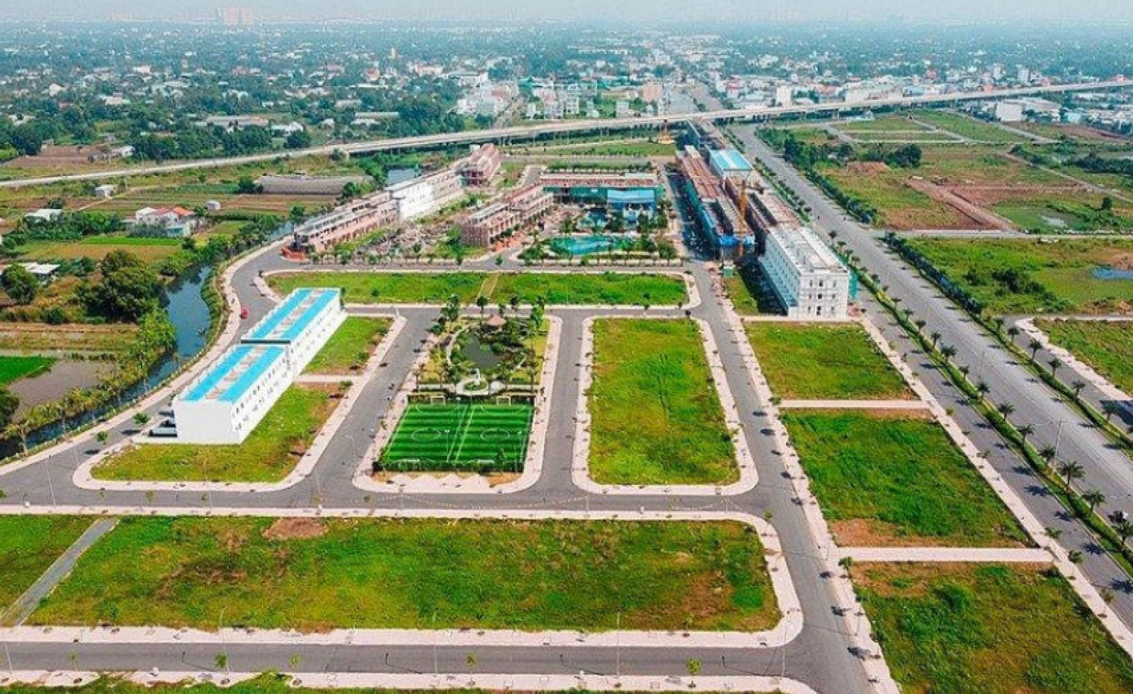 Gỡ vướng các dự án chờ điều chỉnh Quy hoạch sử dụng đất quốc gia HỒNG NHUNG