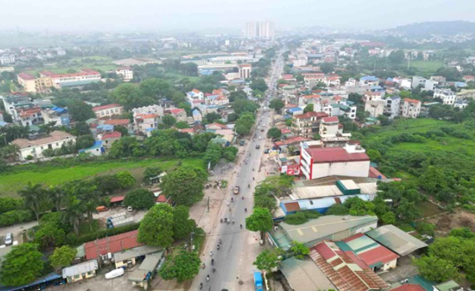 Hà Nội ban hành hệ số điều chỉnh giá đất năm 2026