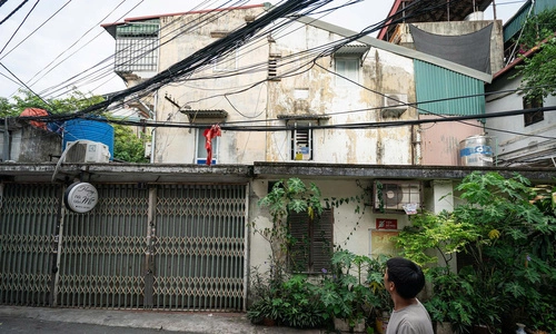 Hà Nội cải tạo khu tập thể Trương Định thành 2 tòa chung cư 30 tầng