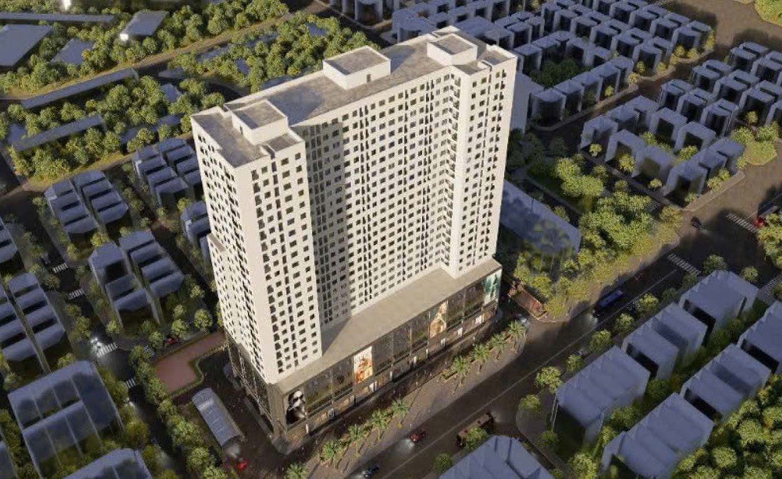 Hà Nội có thêm khu nhà xã hội mới dự kiến 28,4 triệu đồng một m2